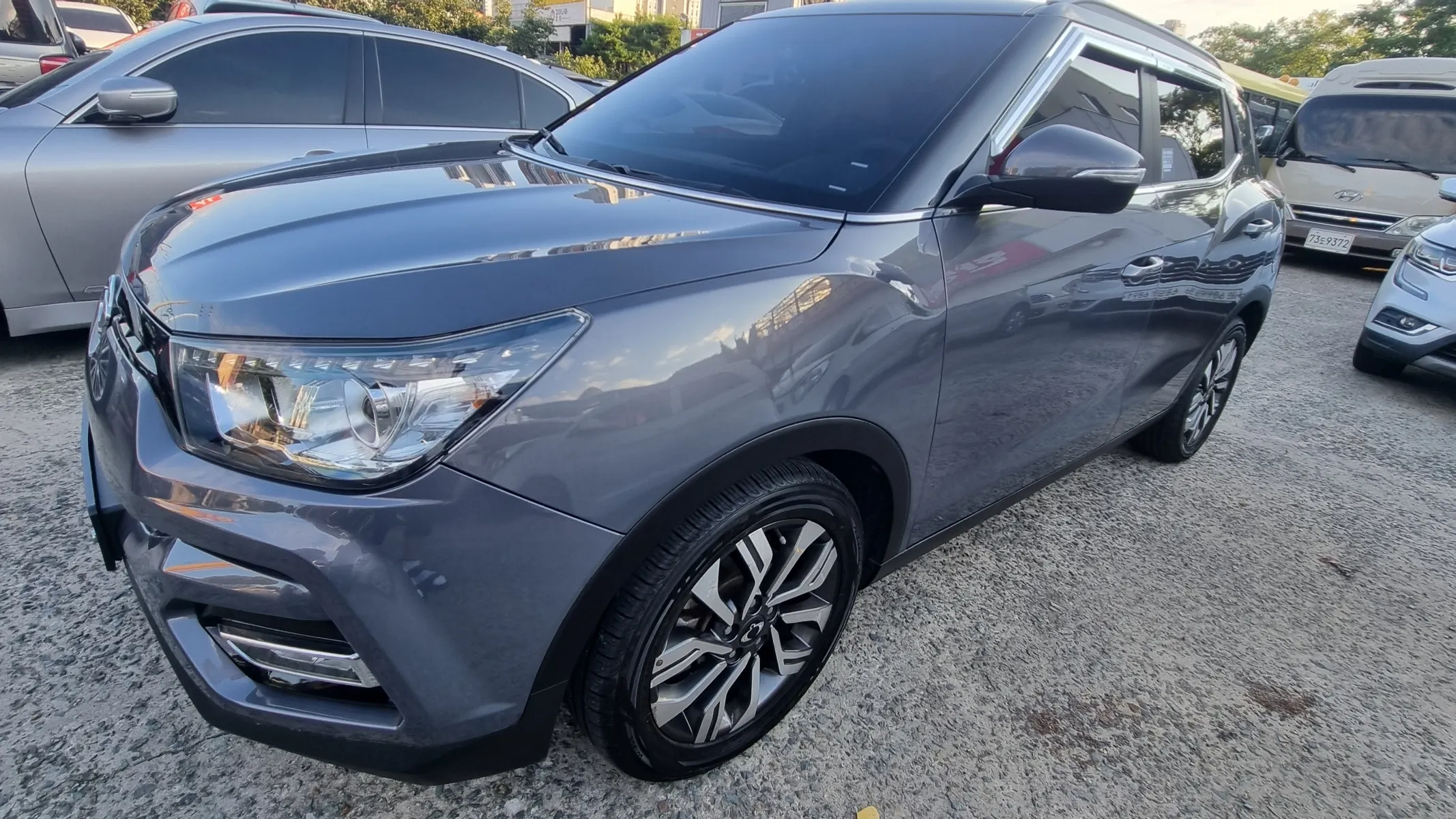 KG Mobility 티볼리 아머 2WD 2018 3/21
