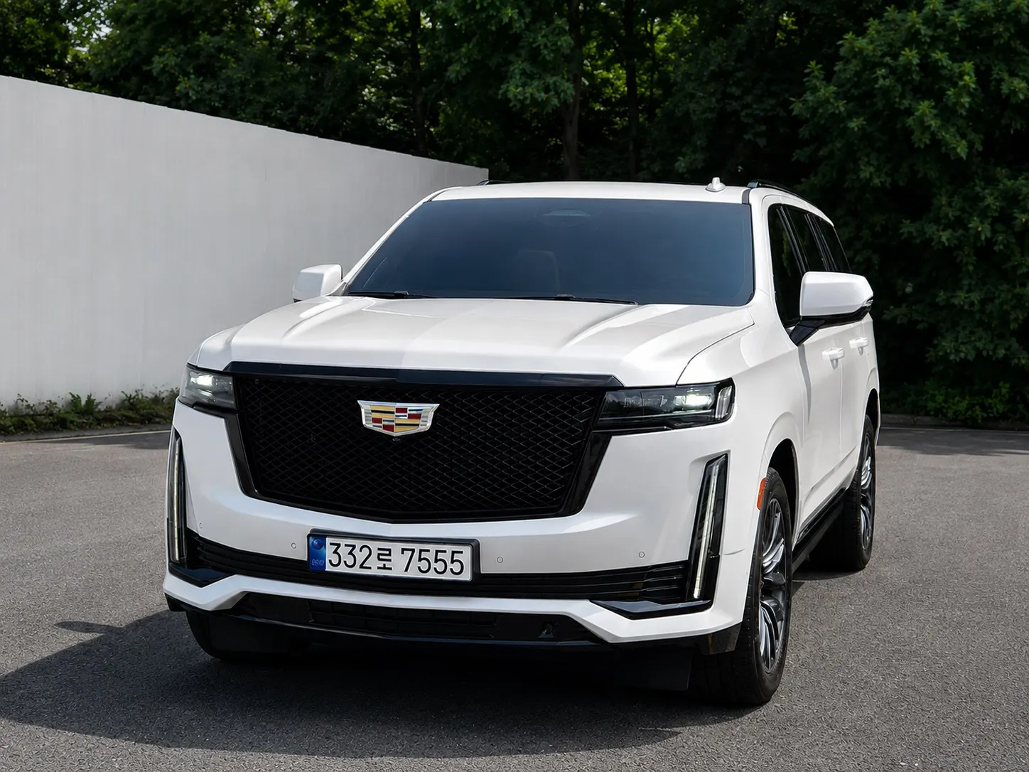 Cadillac 5 6.2 2023 3/5