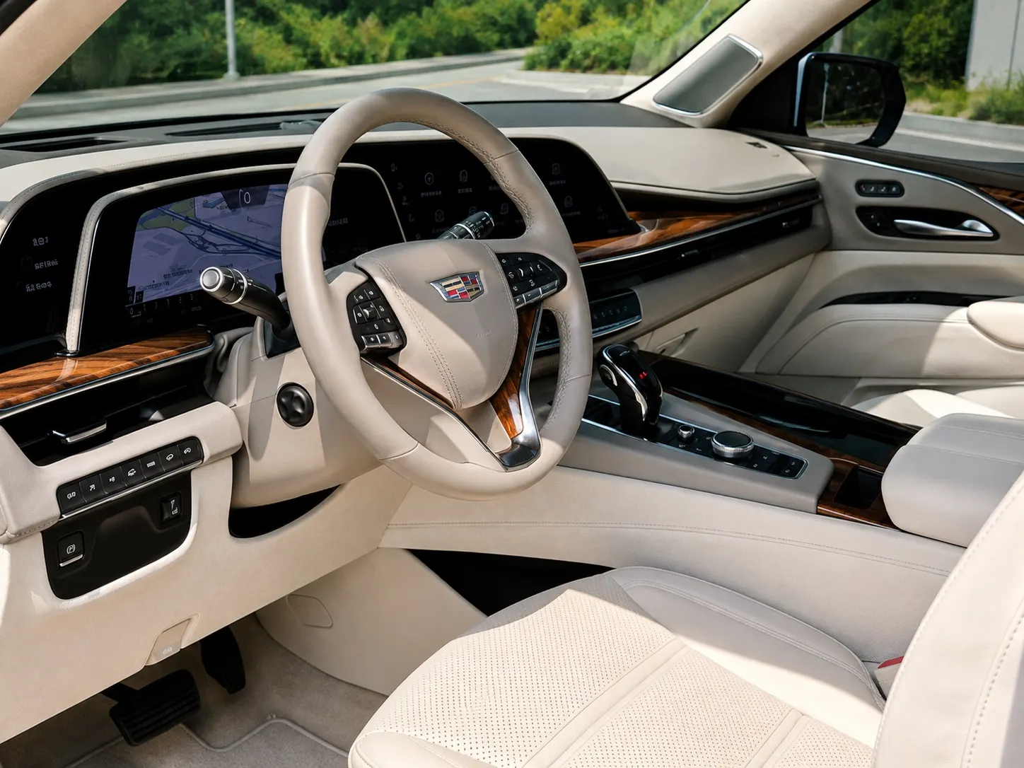 Cadillac 5 6.2 2023 4/5