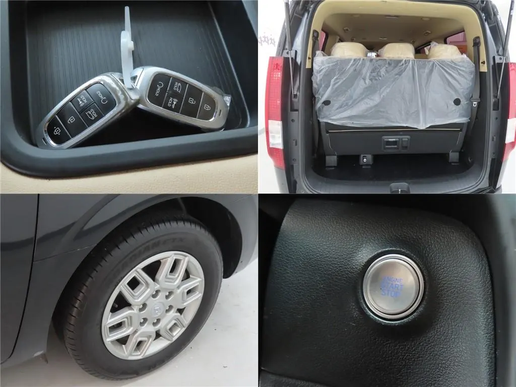 Hyundai Staria 4WD 11 2024 20/21