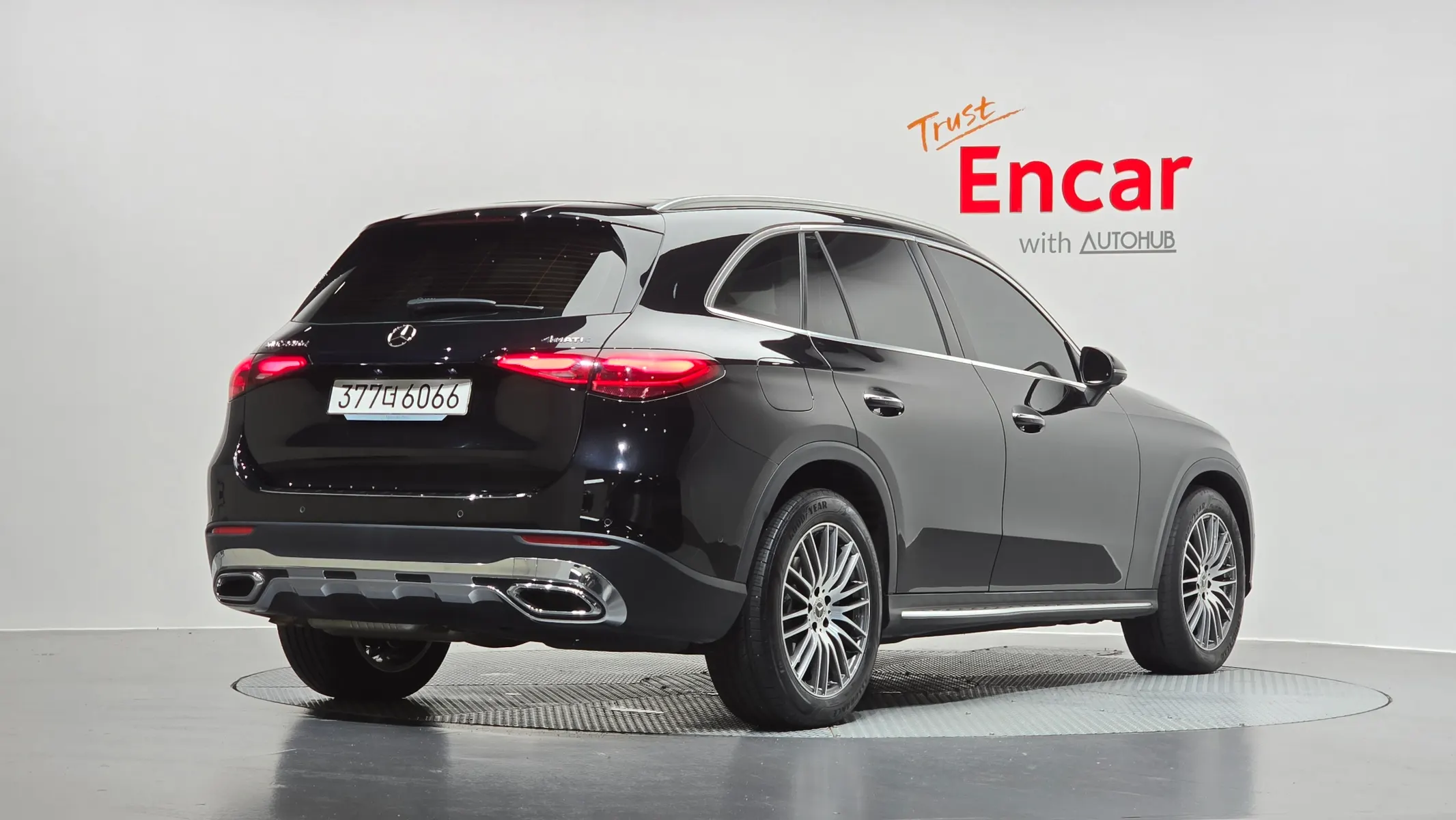 Mercedes-Benz GLC-Class X254 GLC220 d 4MATIC 2023 2/34