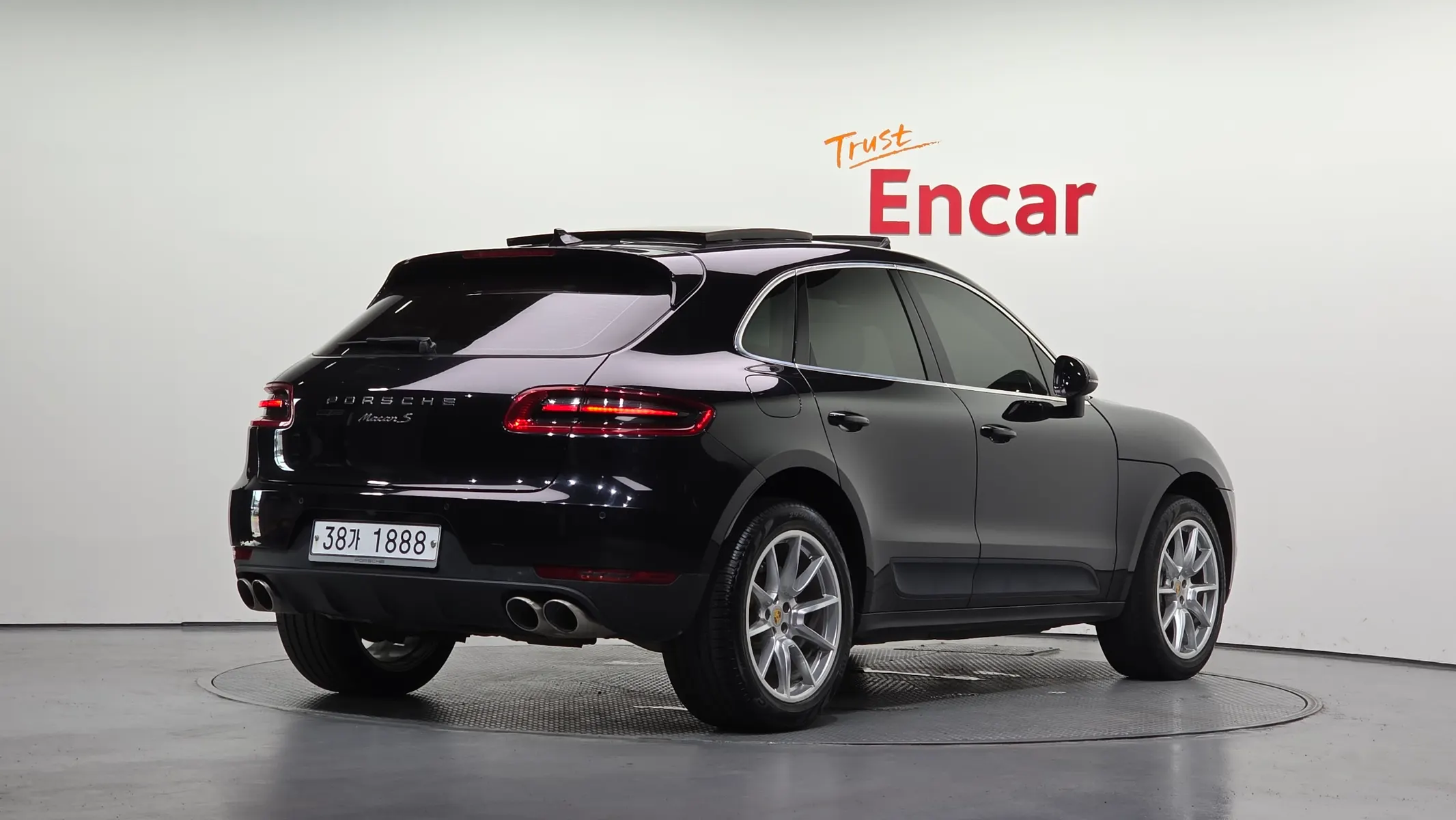 Porsche 마칸 3.0 S 2017 2/21