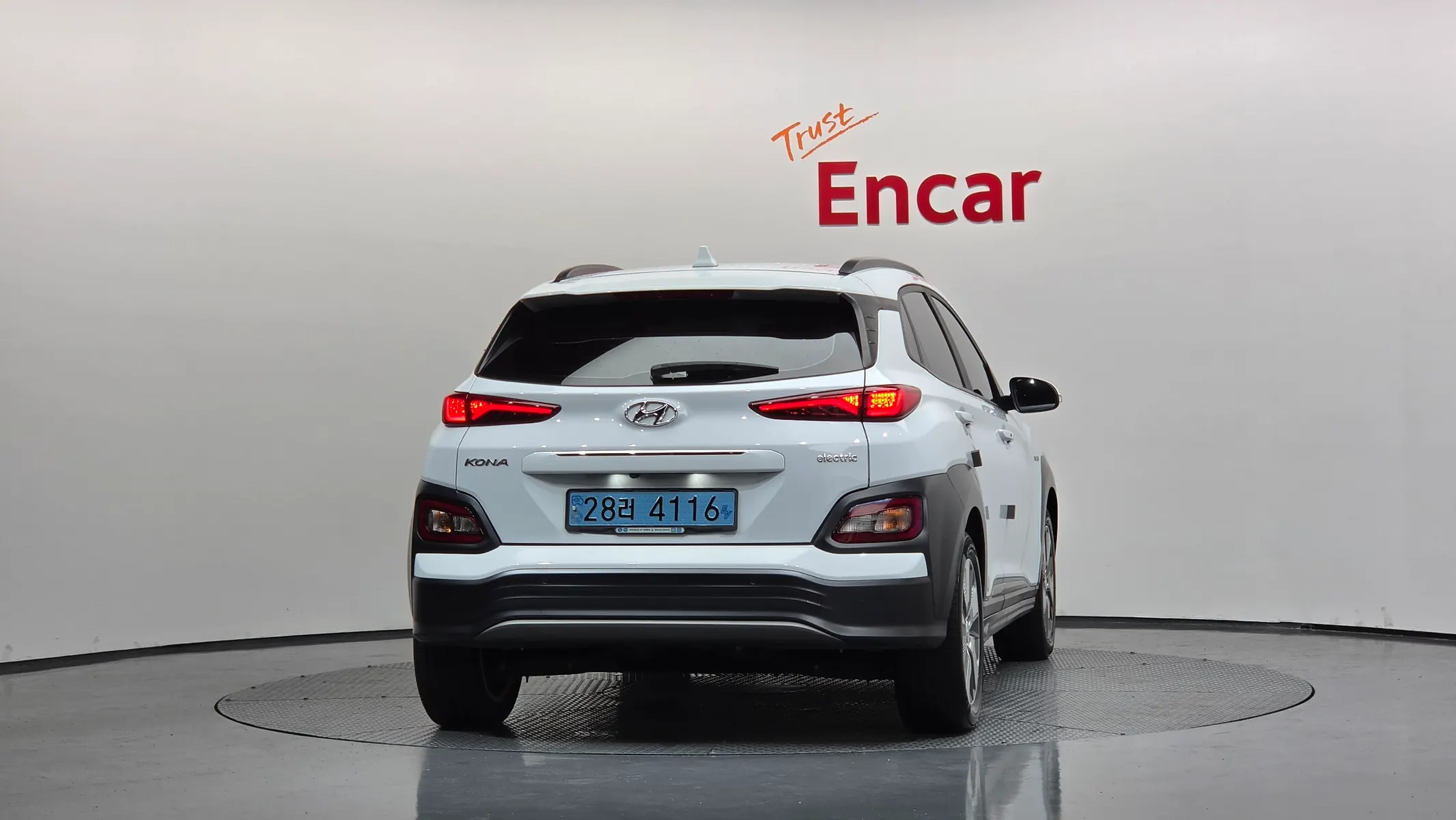 Hyundai 코나 일렉트릭 2019 3/5