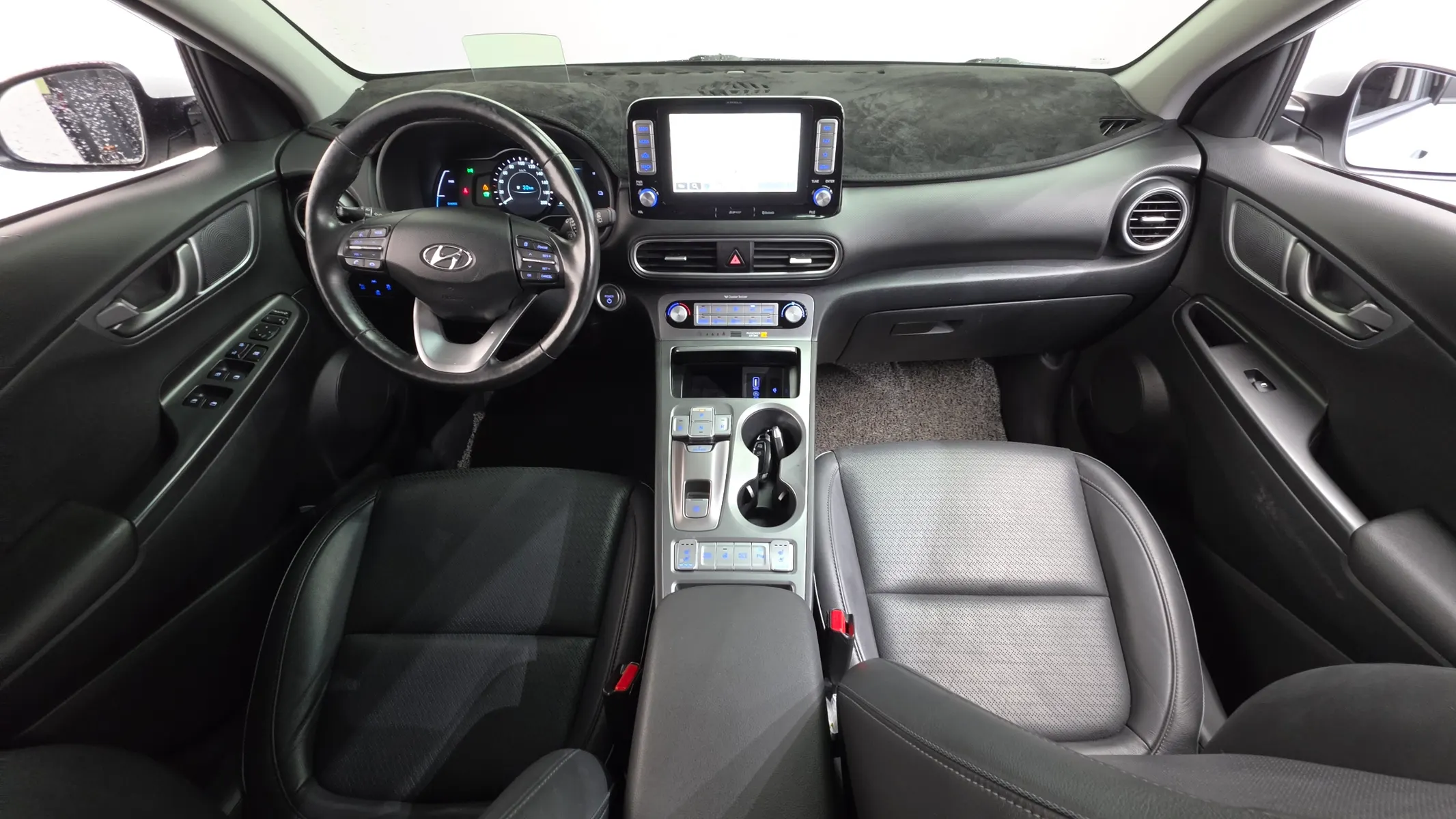 Hyundai 코나 일렉트릭 2019 4/5