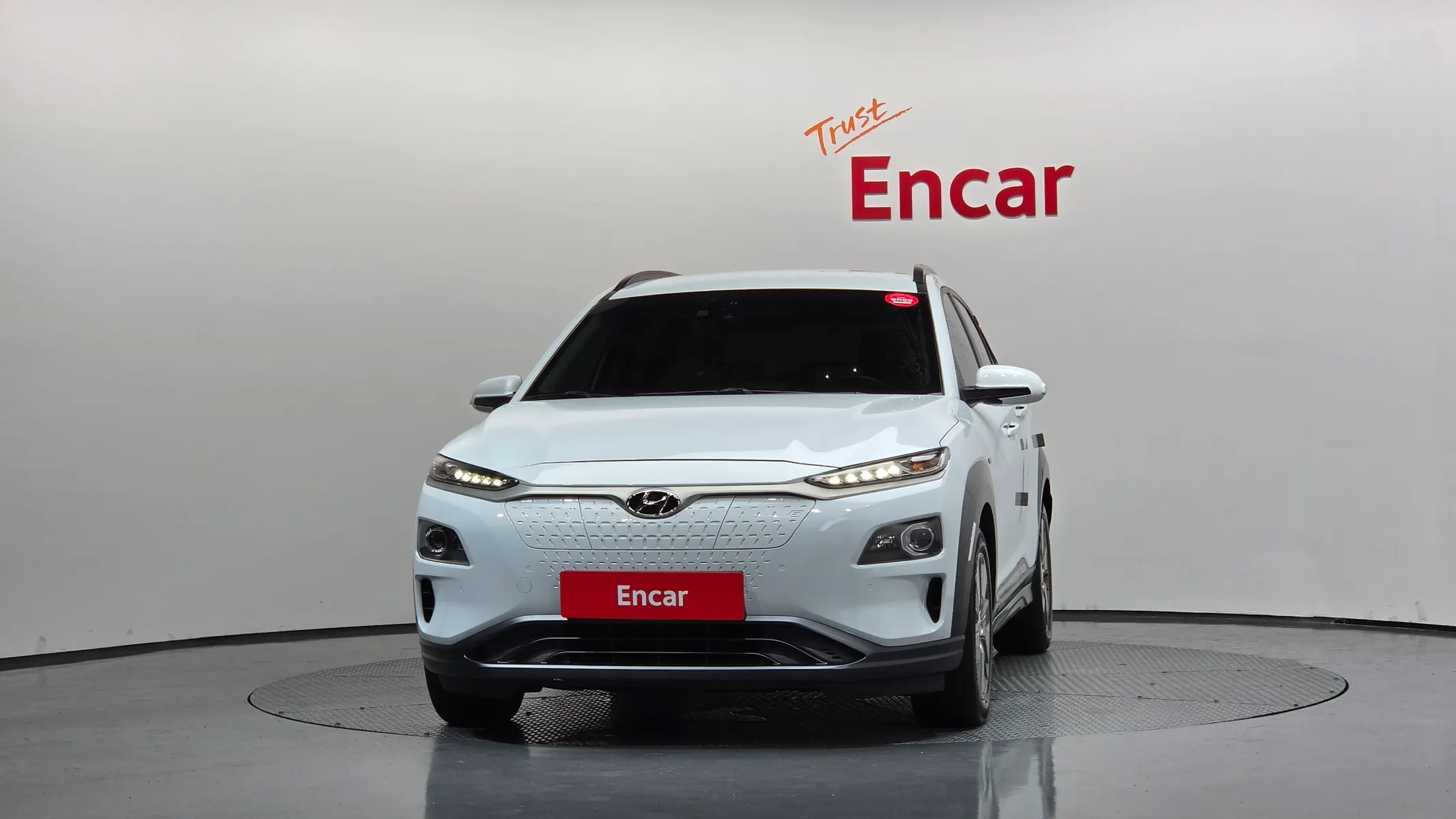 Hyundai 코나 일렉트릭 2019 2/5