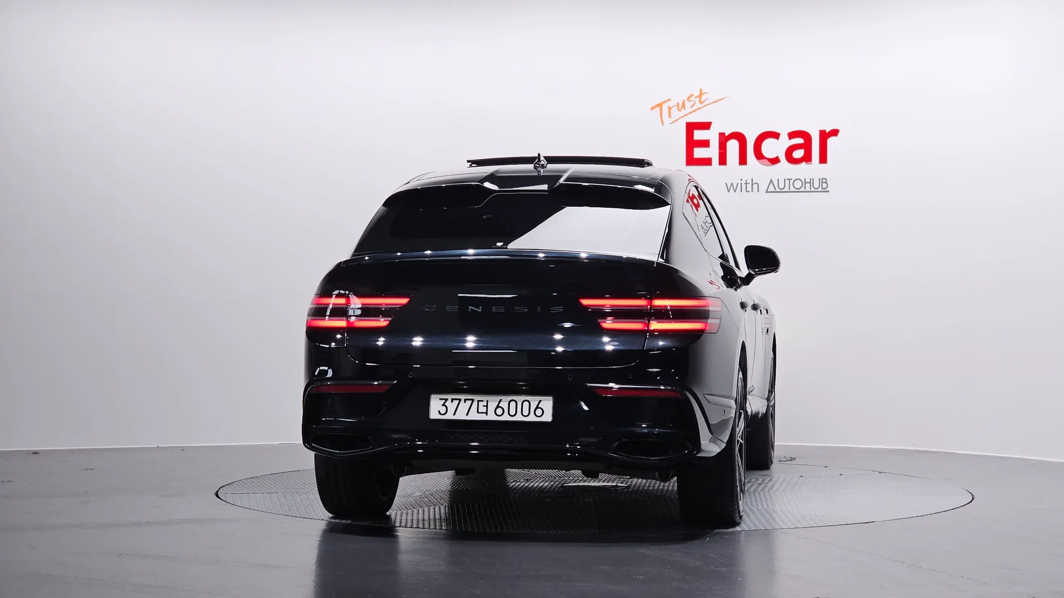 Genesis GV80 Coupe 3.5T AWD 2025 3/5