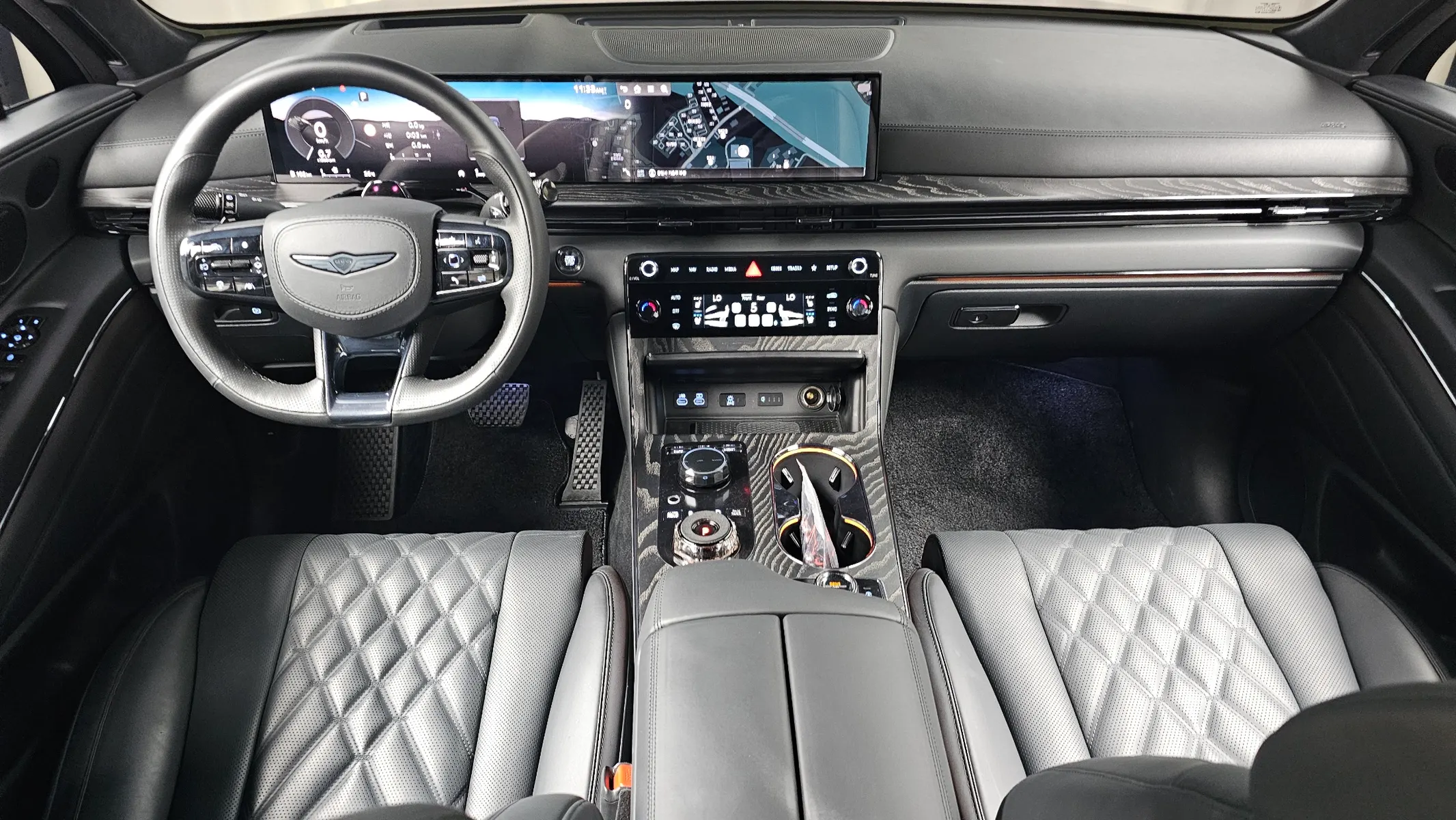 Genesis GV80 Coupe 3.5T AWD 2025 4/5