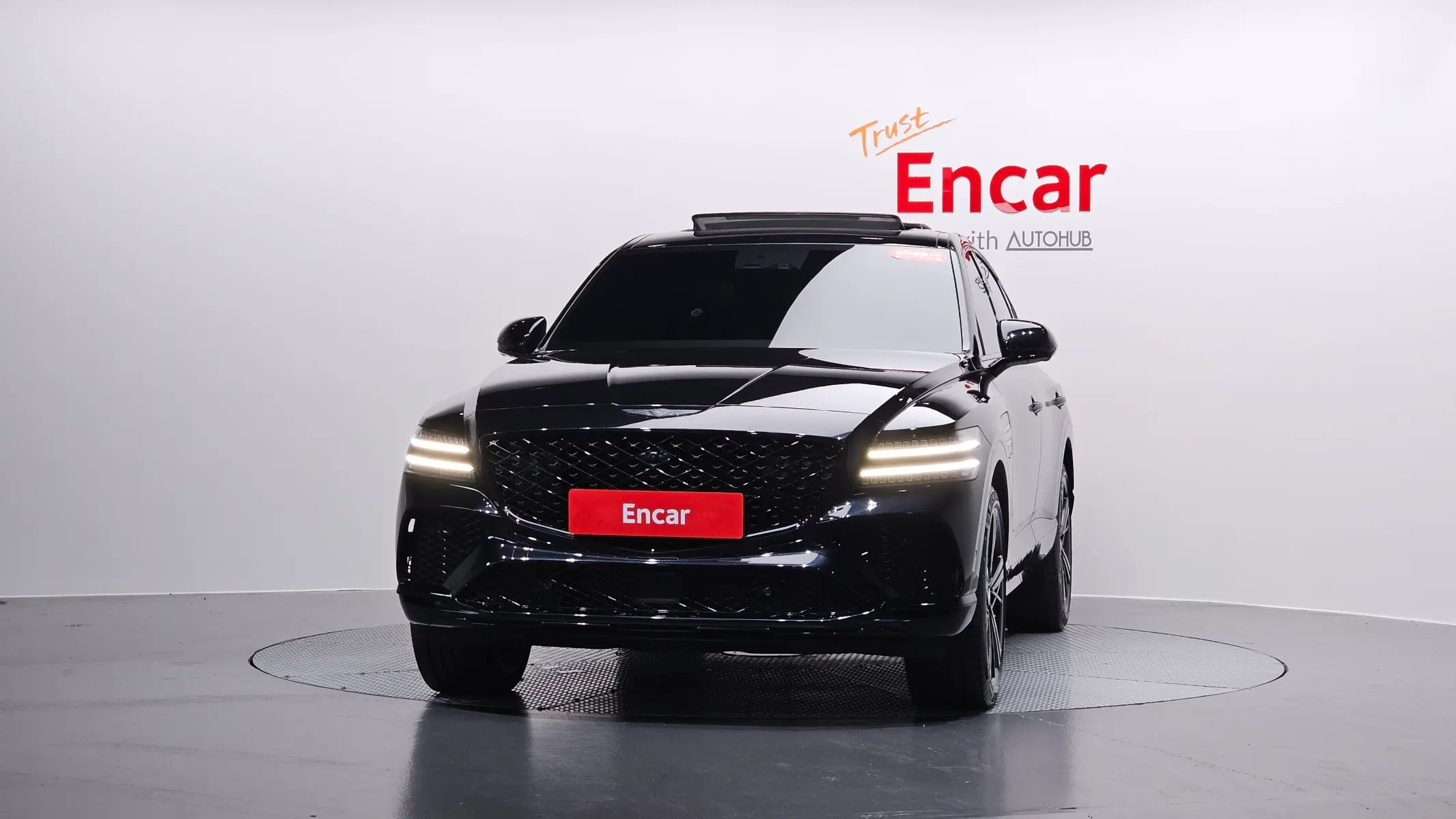 Genesis GV80 Coupe 3.5T AWD 2025 2/5