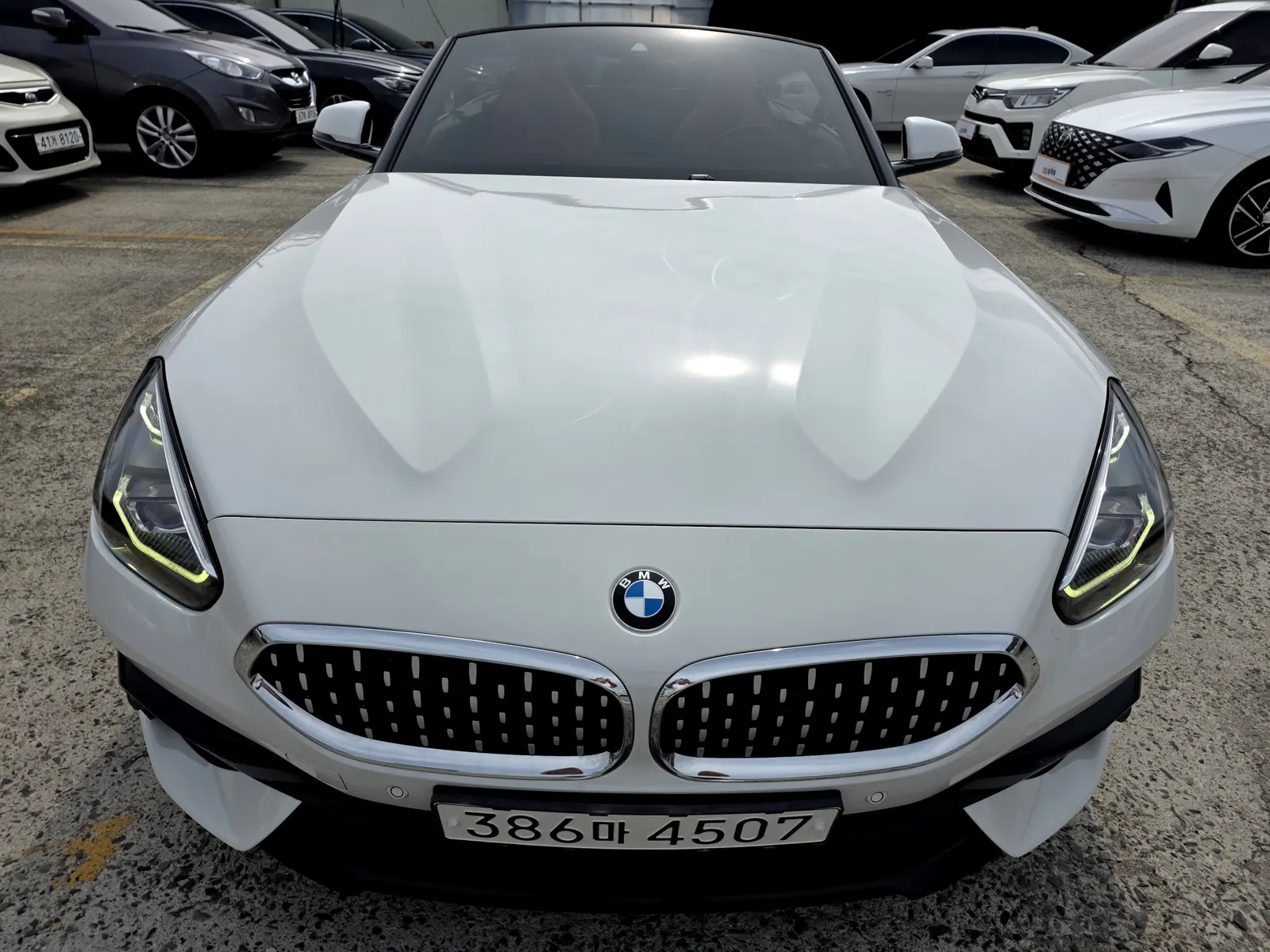 BMW Z4 (G29) sDrive20i 2021 2/21