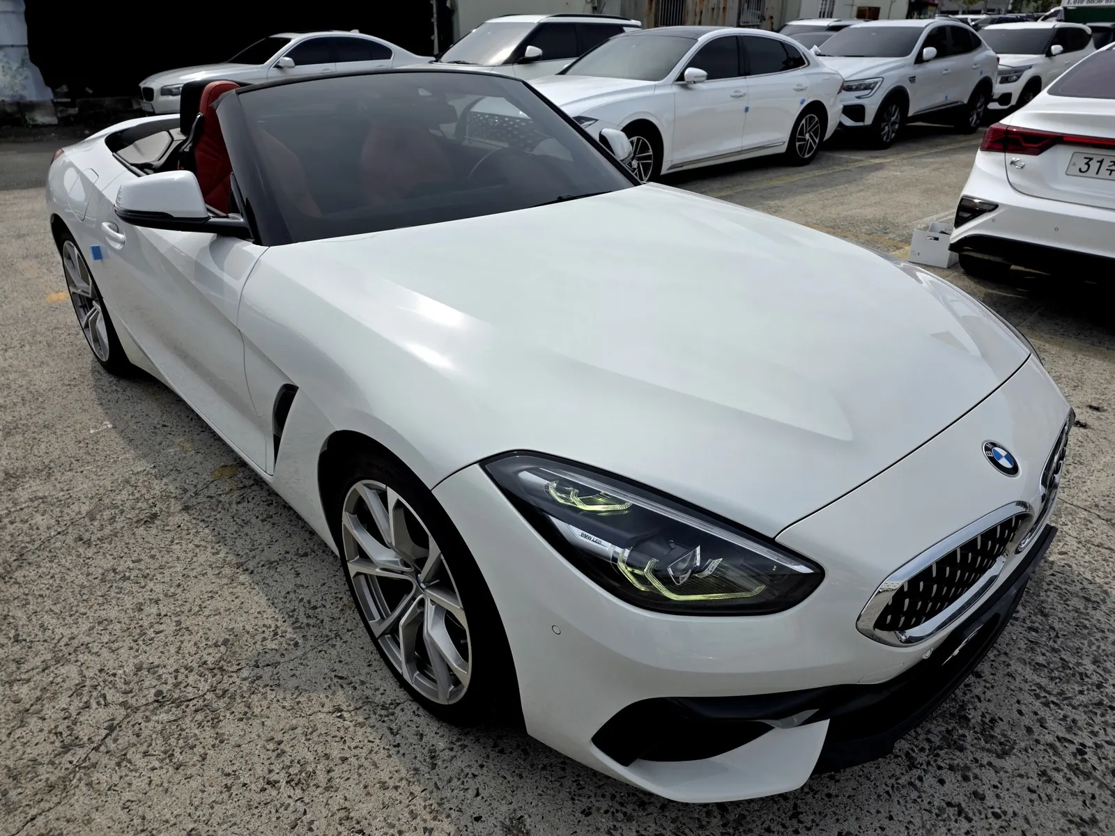 BMW Z4 (G29) sDrive20i 2021 3/21