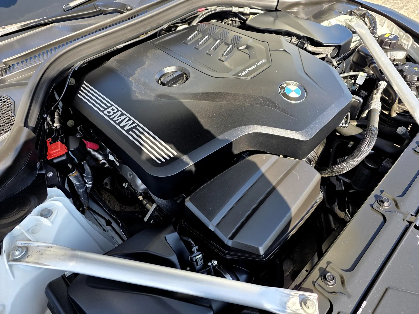 BMW Z4 (G29) sDrive20i 2021 20/21