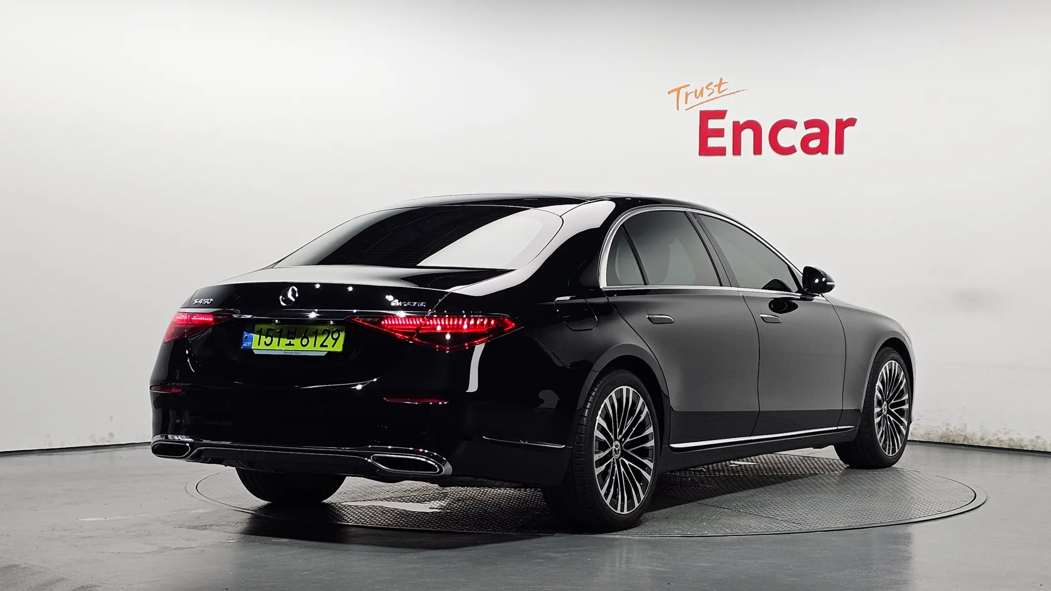 Mercedes-Benz S-Class W223 S450L 4MATIC 2023 2/42