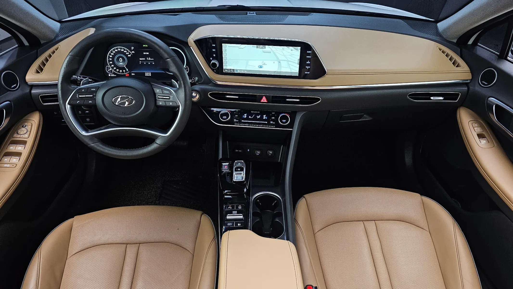 Hyundai (DN8) 1.6 2021 4/5