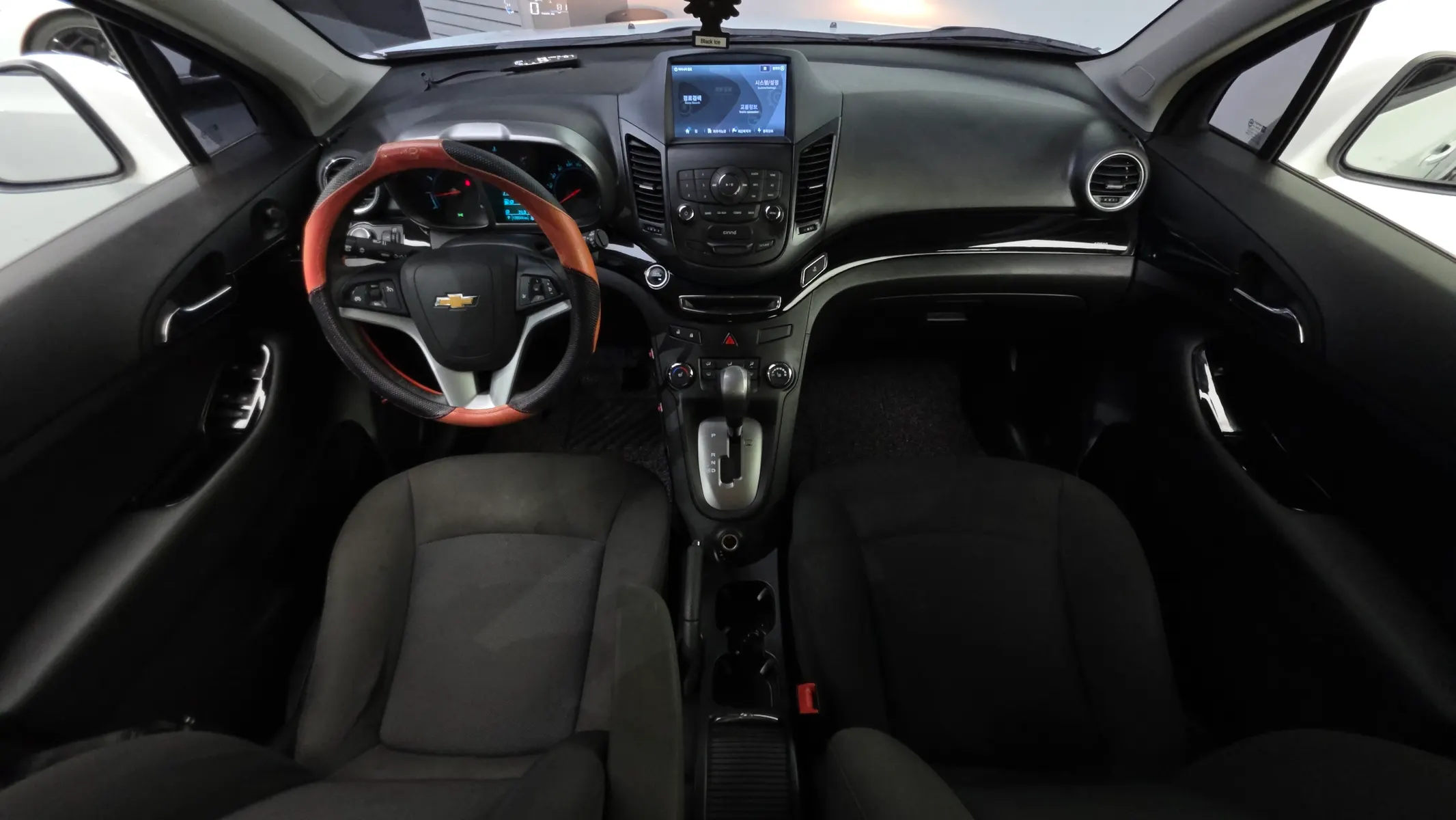 Chevrolet 올란도 LPG LT 2017 4/5