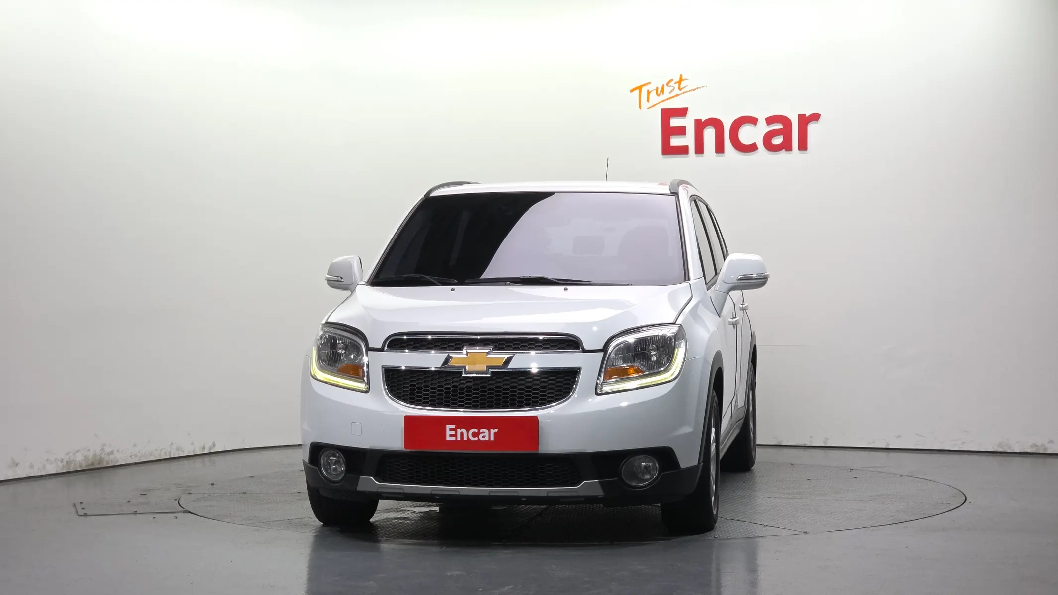 Chevrolet 올란도 LPG LT 2017 2/5