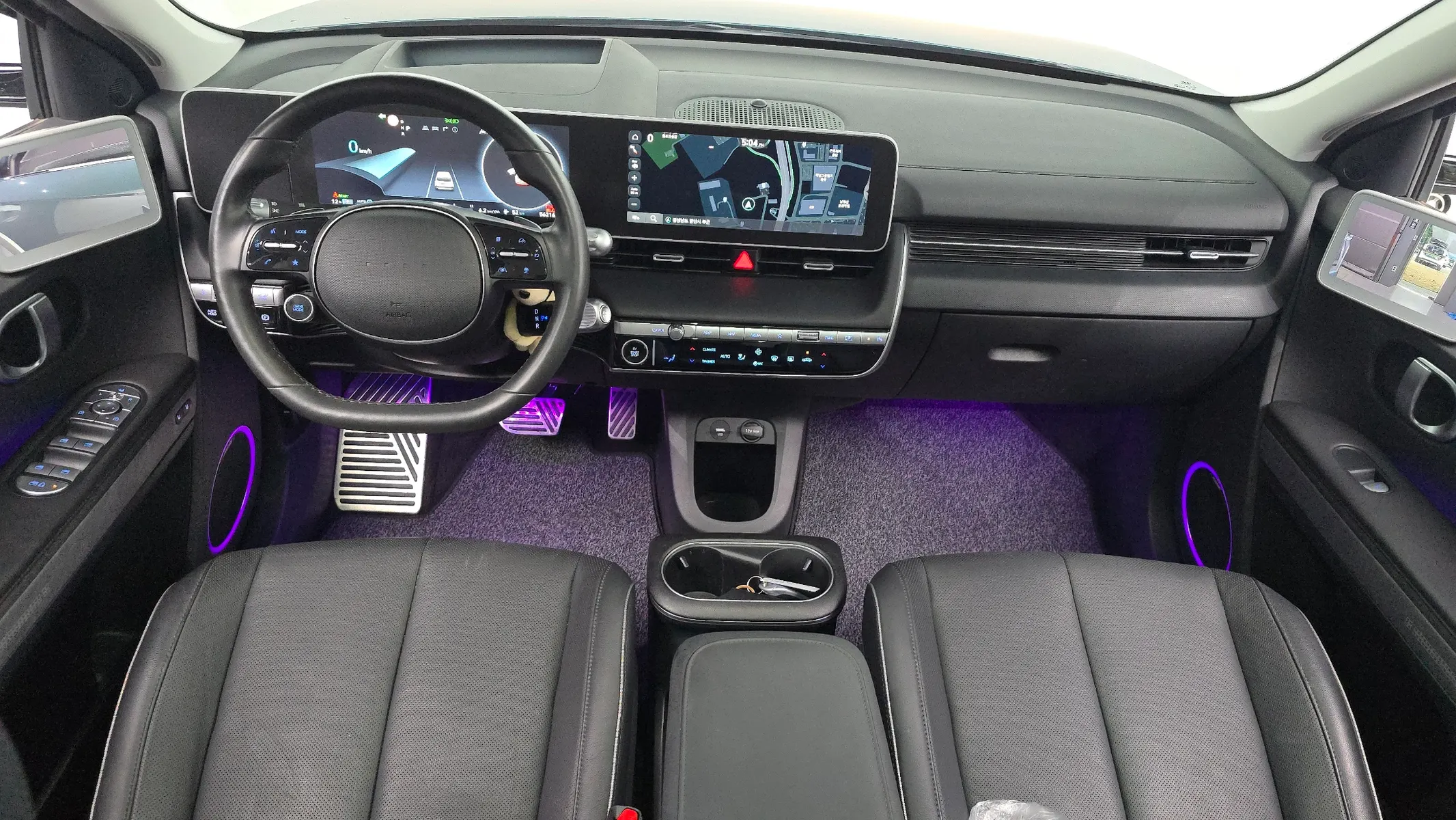 Hyundai Ioniq 5 AWD 2022 4/5