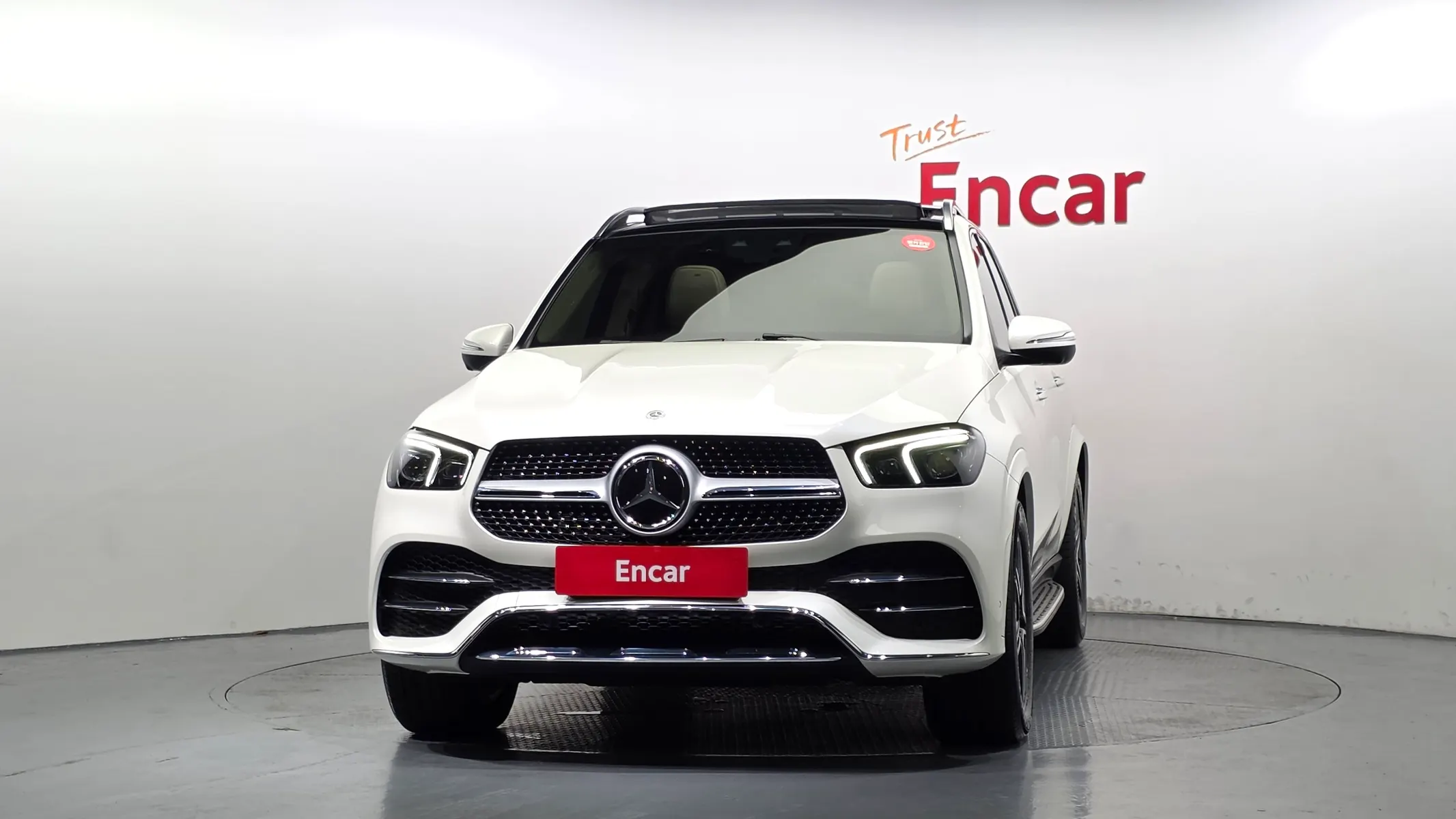 Mercedes-Benz GLE-Class W167 GLE450 4MATIC 2021 3/39
