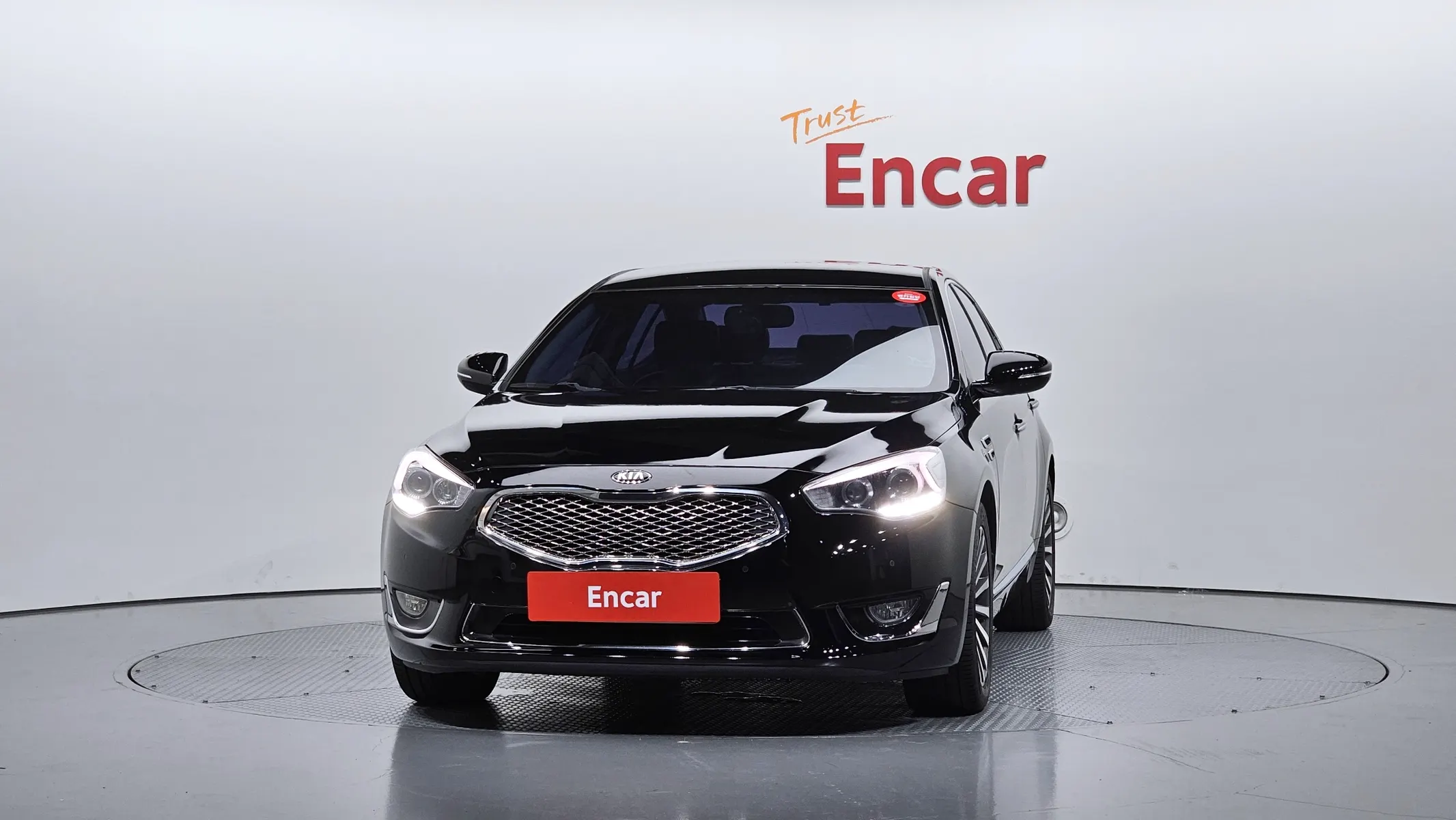 Kia K7 3.0 GDI 2015 3/33