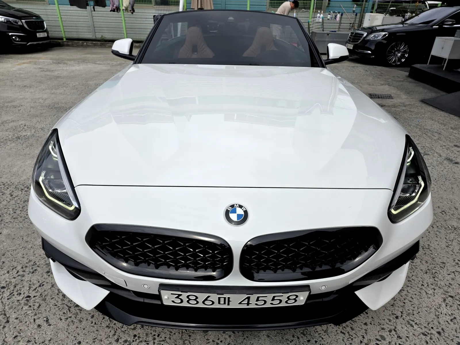 BMW Z4 (G29) sDrive20i 2021 2/21