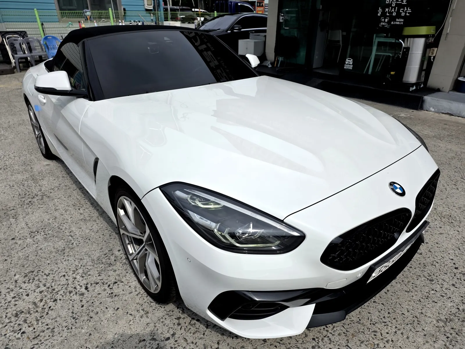 BMW Z4 (G29) sDrive20i 2021 3/21