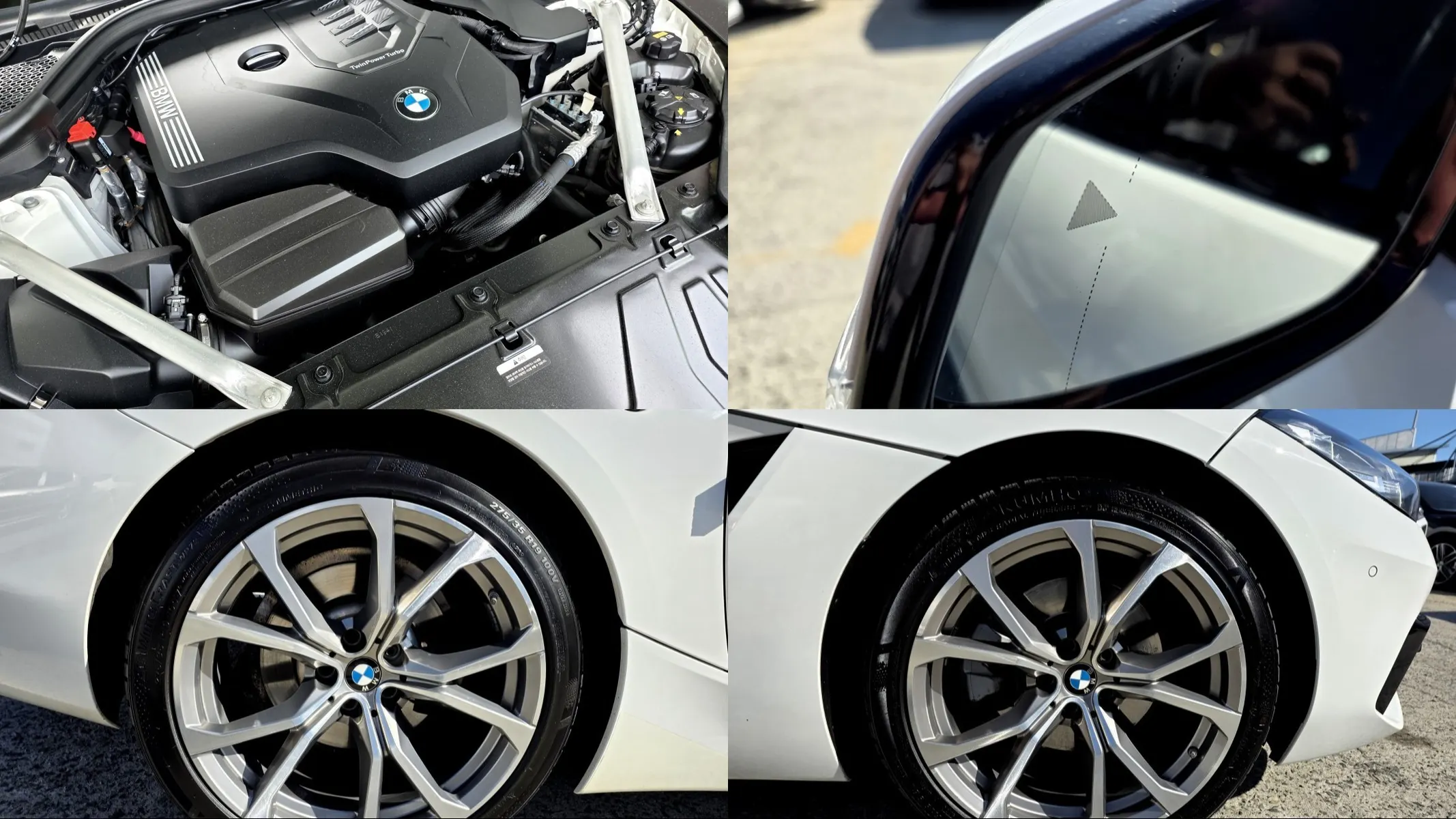 BMW Z4 (G29) sDrive20i 2021 20/21