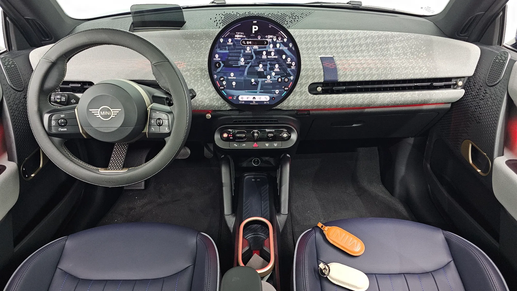 MINI 4 SE 2024 4/5