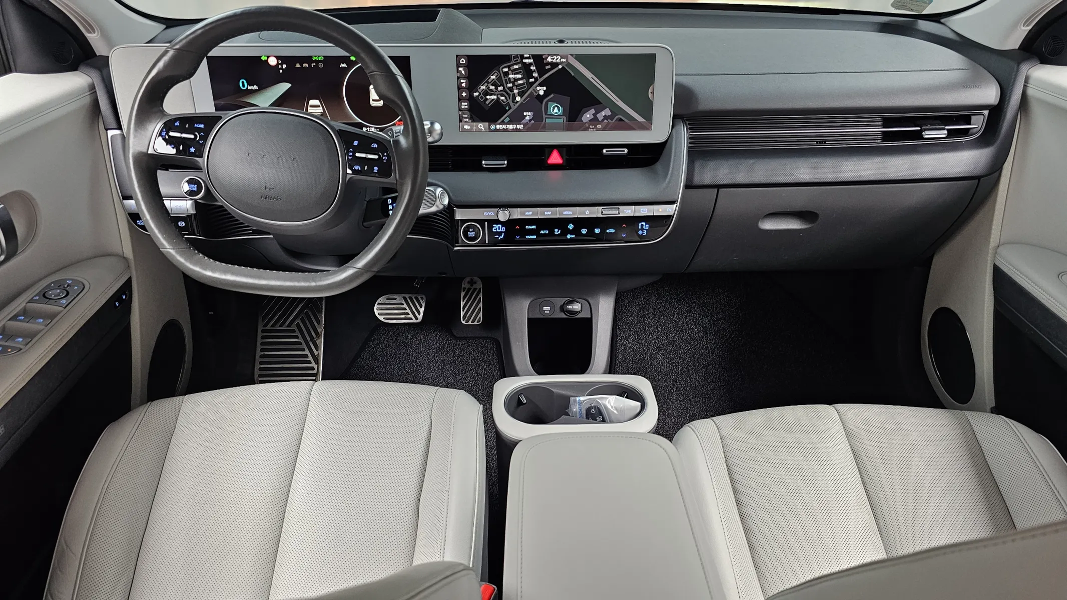 Hyundai Ioniq 5 2021 4/5