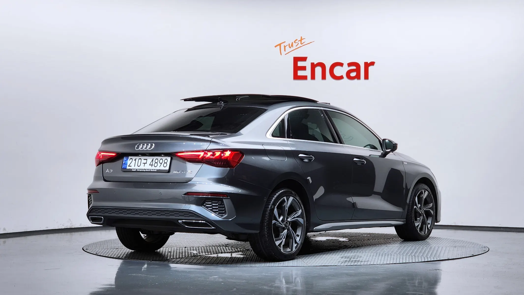 Audi A3 (8Y) 40 TFSI 2023 2/35