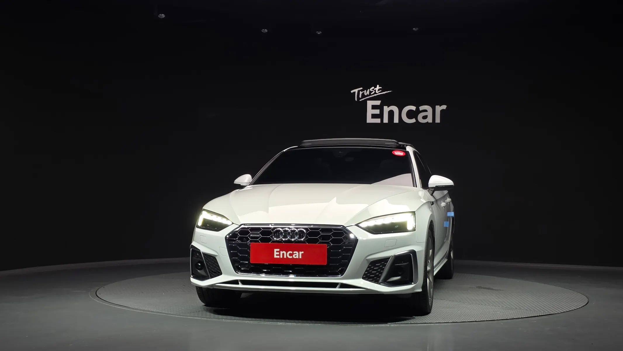 Audi A5 (F5) 40 TDI 2020 3/37