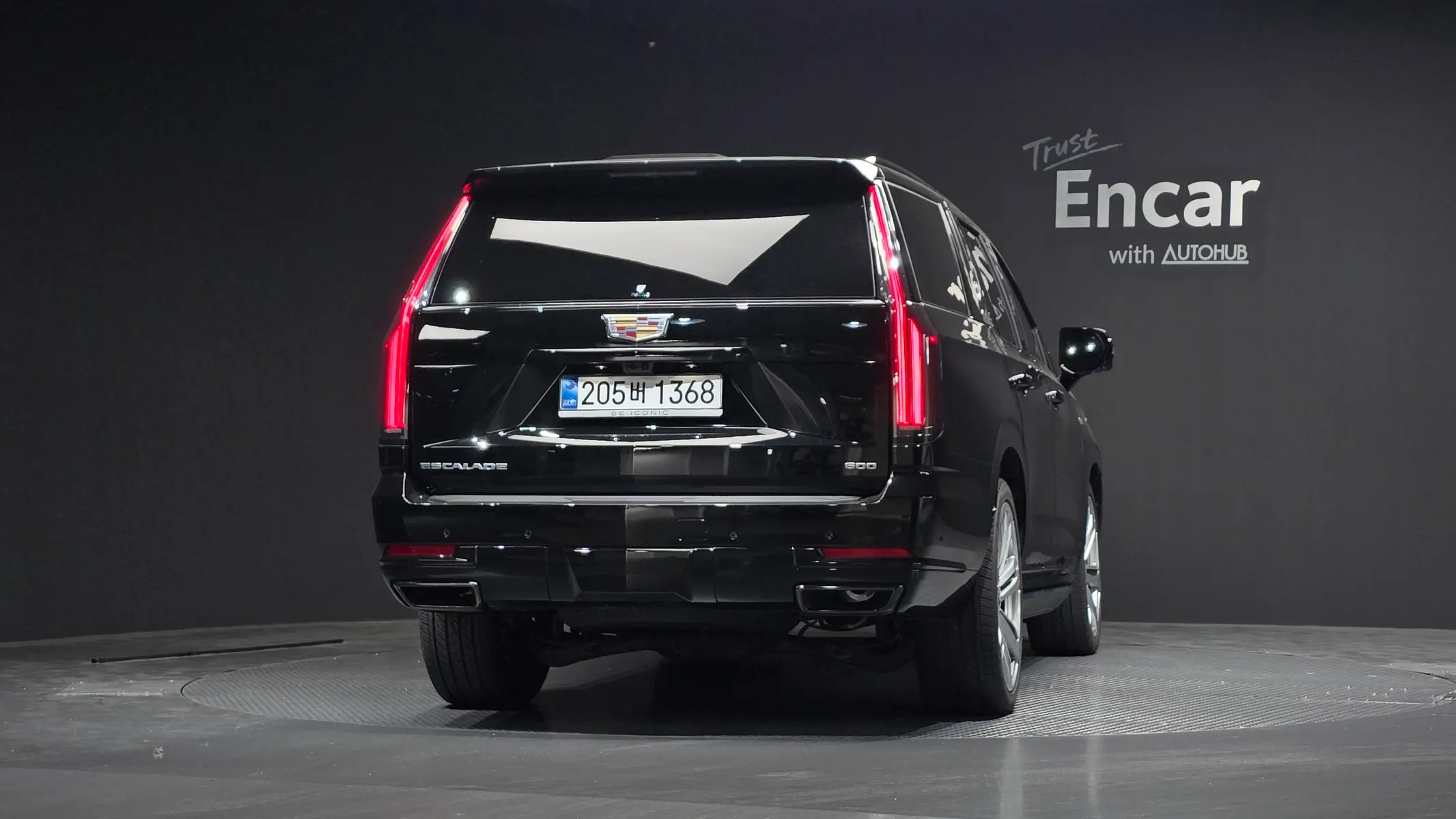 Cadillac 5 6.2 2025 3/5