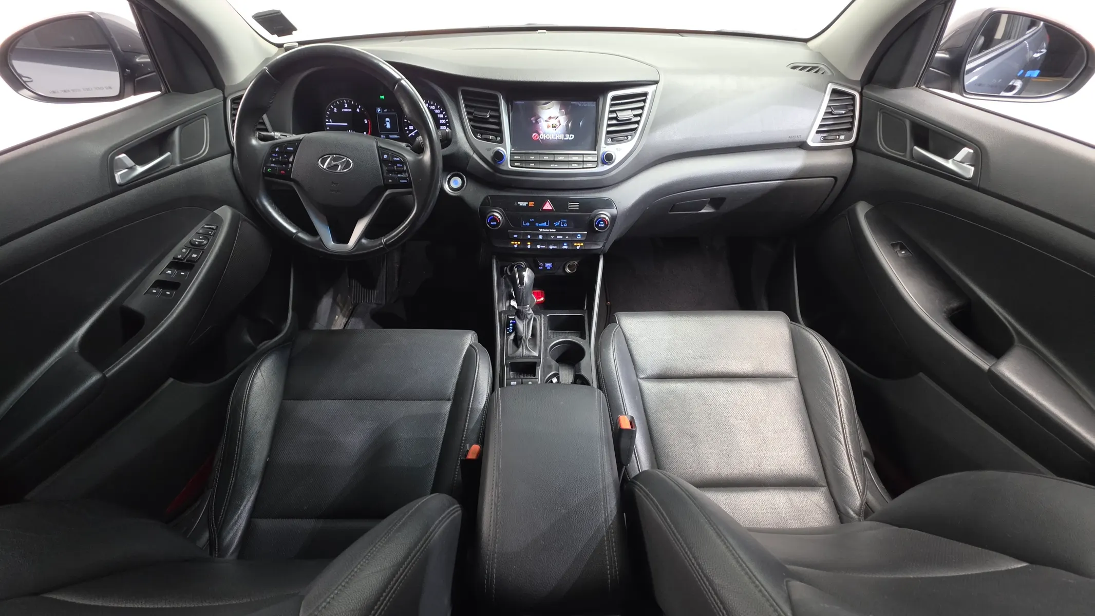 Hyundai Tucson 1.7 2WD 2016 4/5