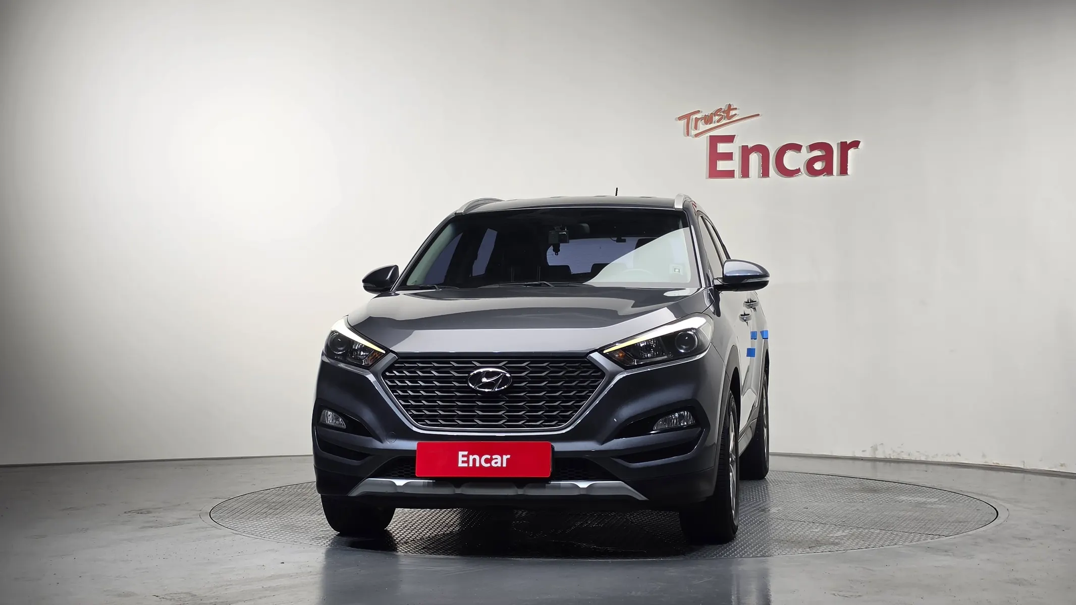 Hyundai Tucson 1.7 2WD 2016 2/5
