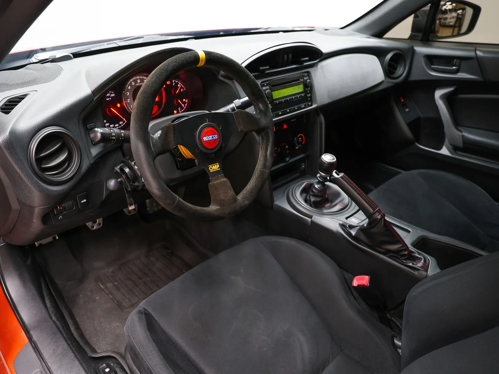 Toyota 86 2.0 2012 4/5