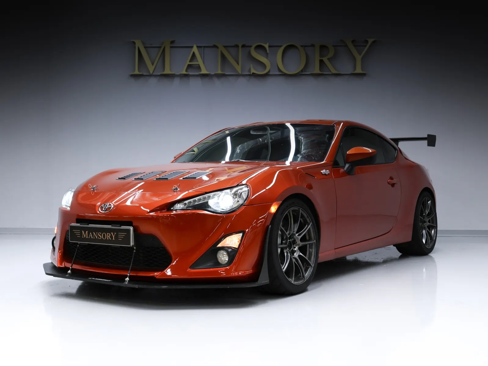 Toyota 86 2.0 2012 2/5