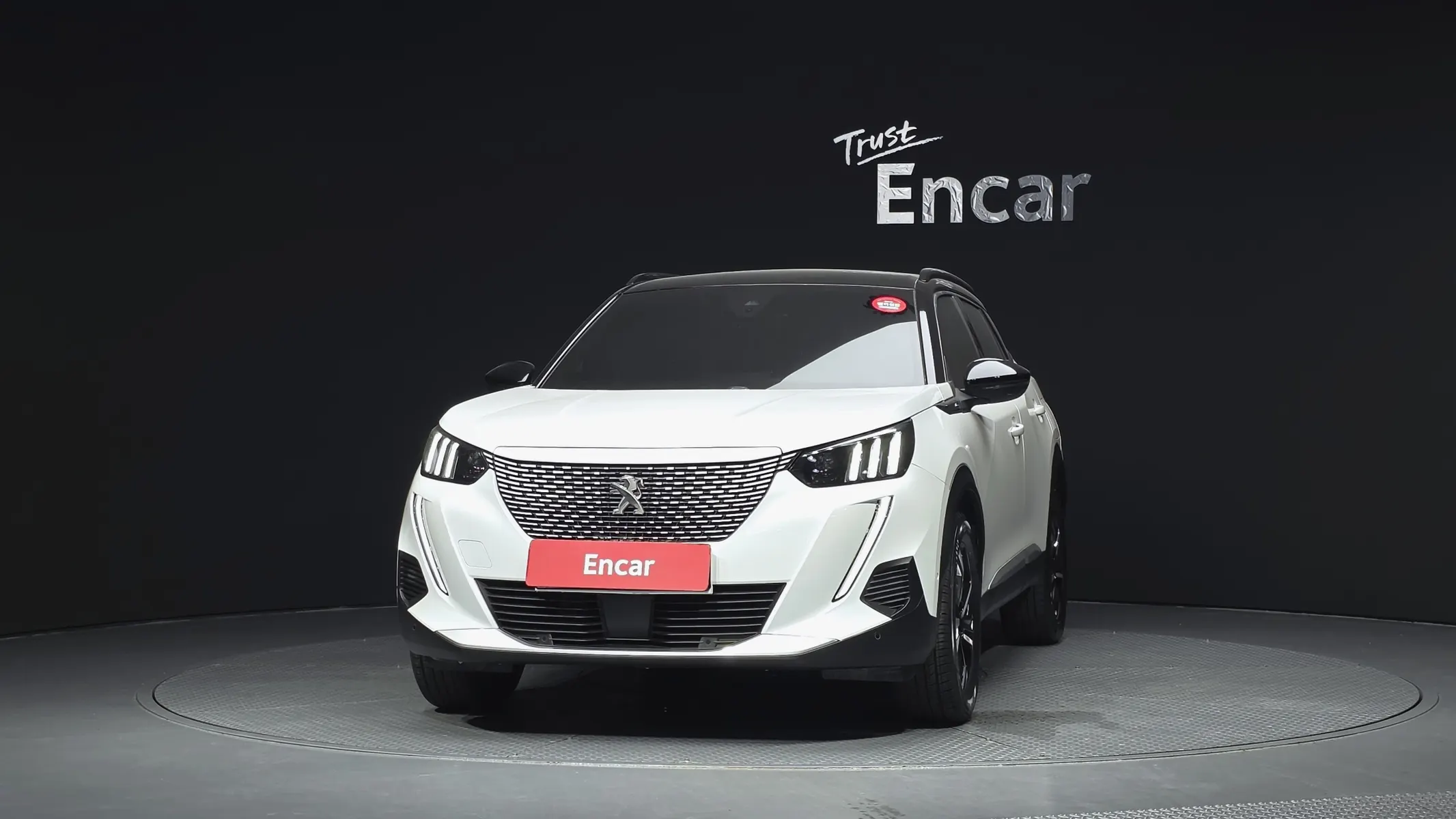Peugeot e-2008 2 EV GT 2023 2/5