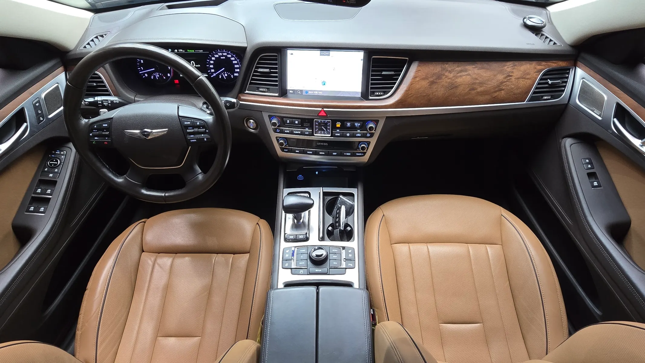 Genesis G80 3.8 GDI AWD 2019 4/5