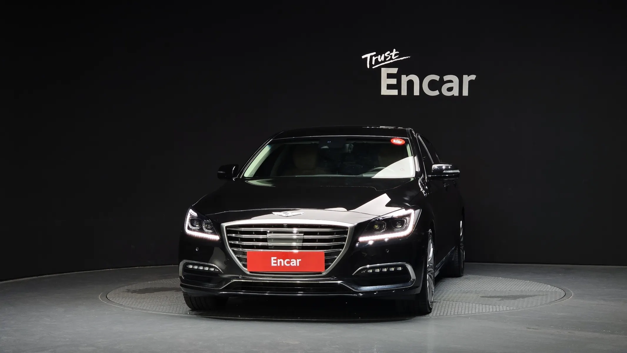 Genesis G80 3.8 GDI AWD 2019 2/5