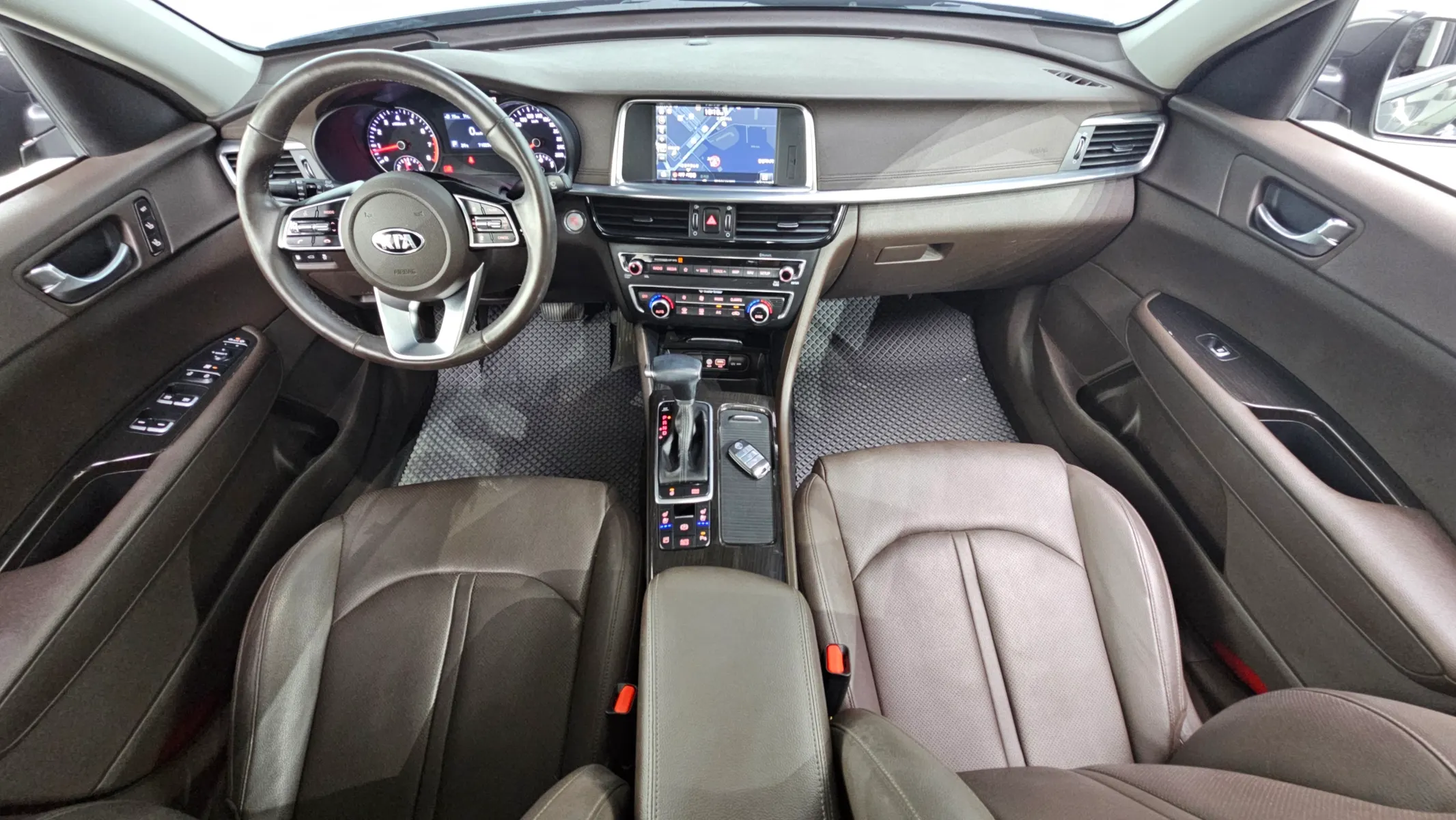 Kia K5 2 2.0 2018 4/5
