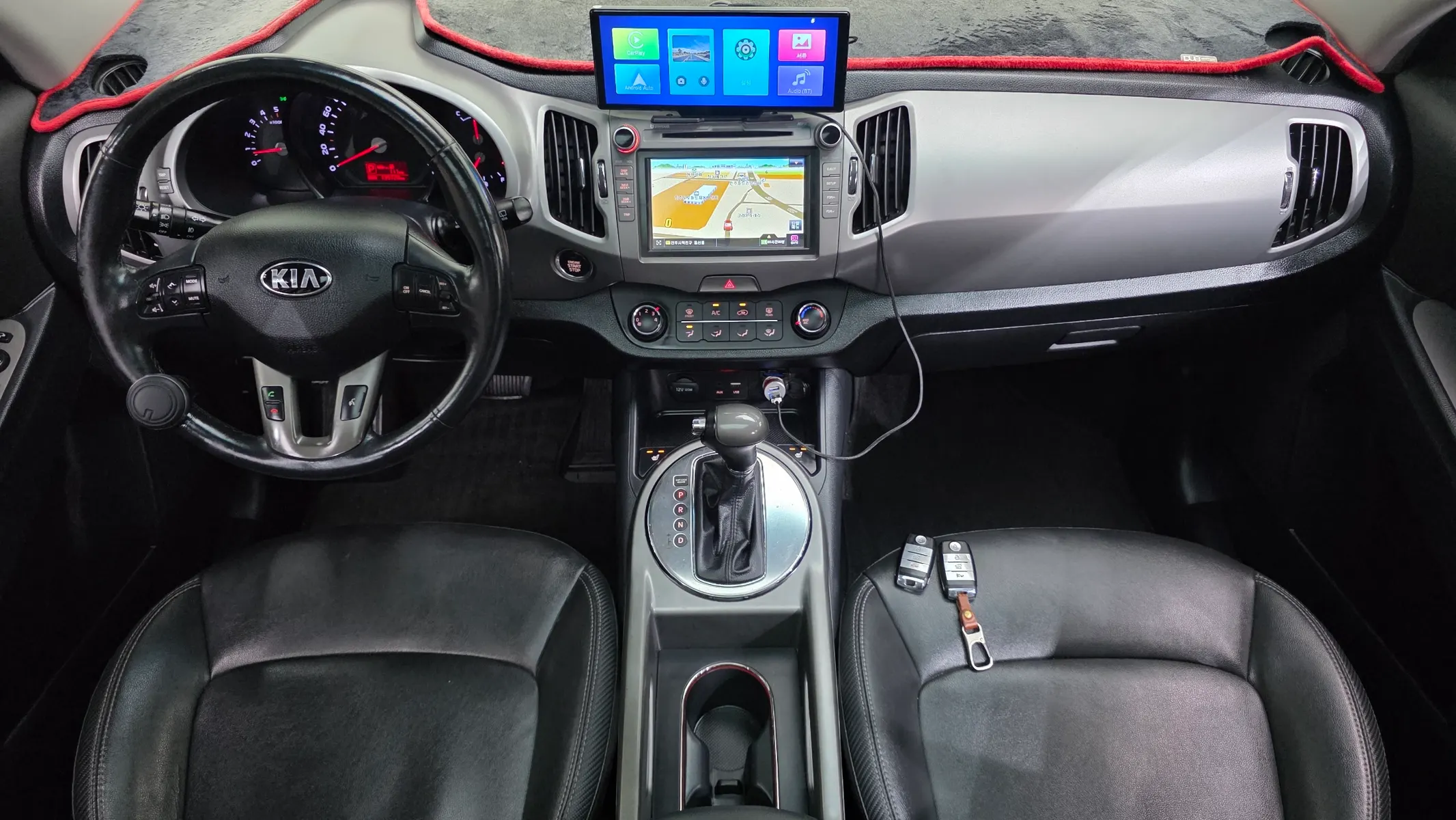 Kia R 2WD 2015 4/5