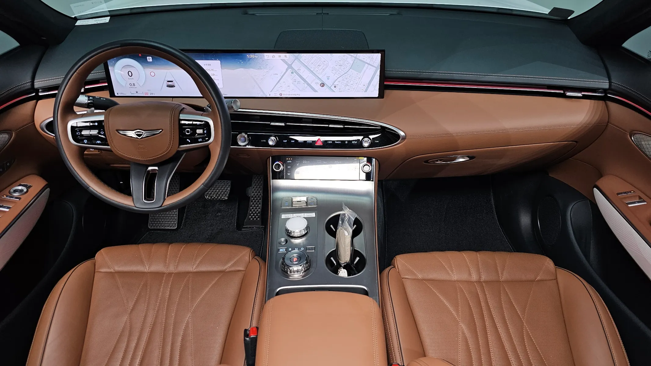 Genesis GV70 2.5T AWD 2025 4/5