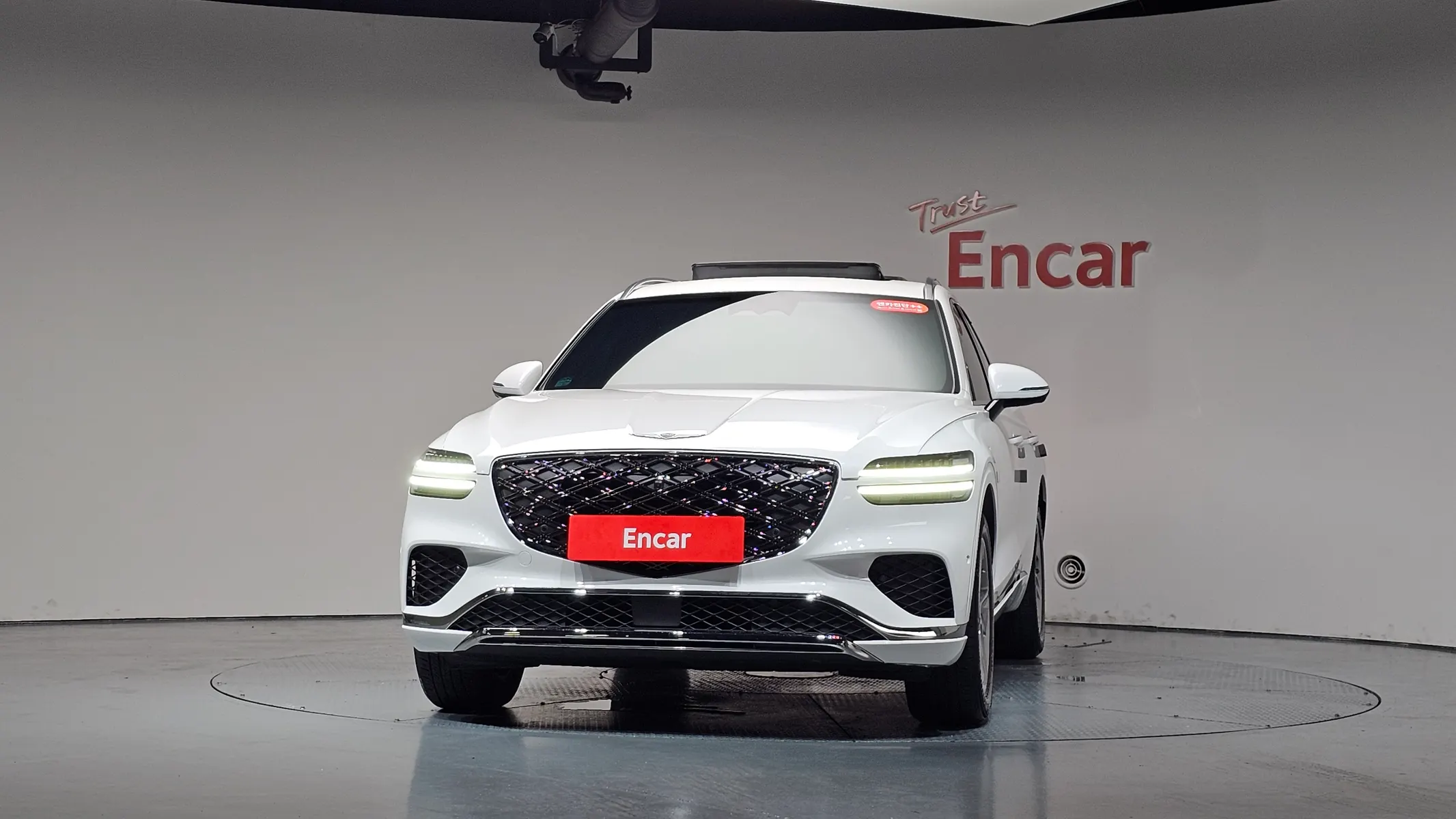 Genesis GV70 2.5T AWD 2025 2/5