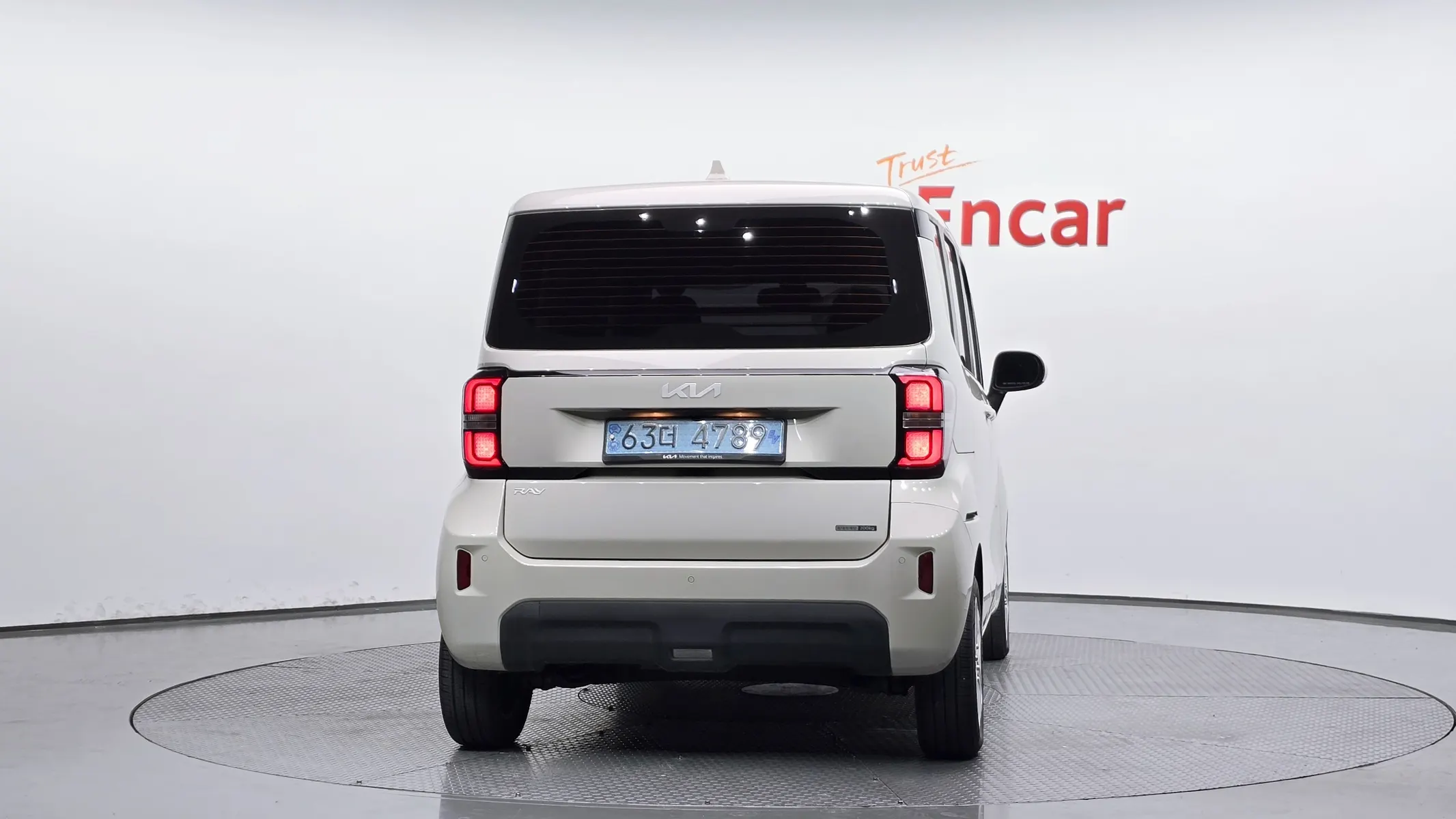 Kia EV 2024 3/5