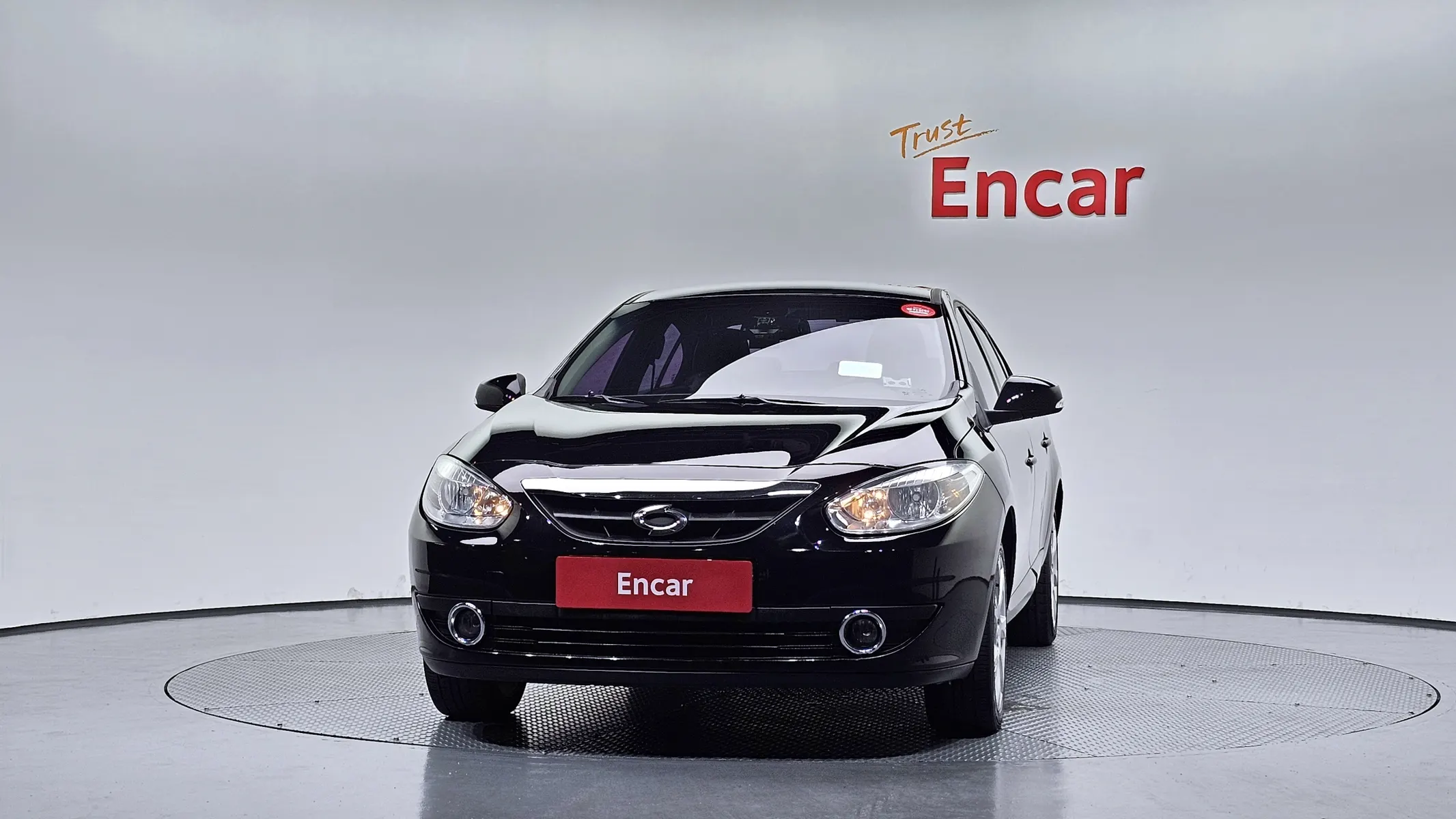 Renault Korea SM3 RE 2010 3/32