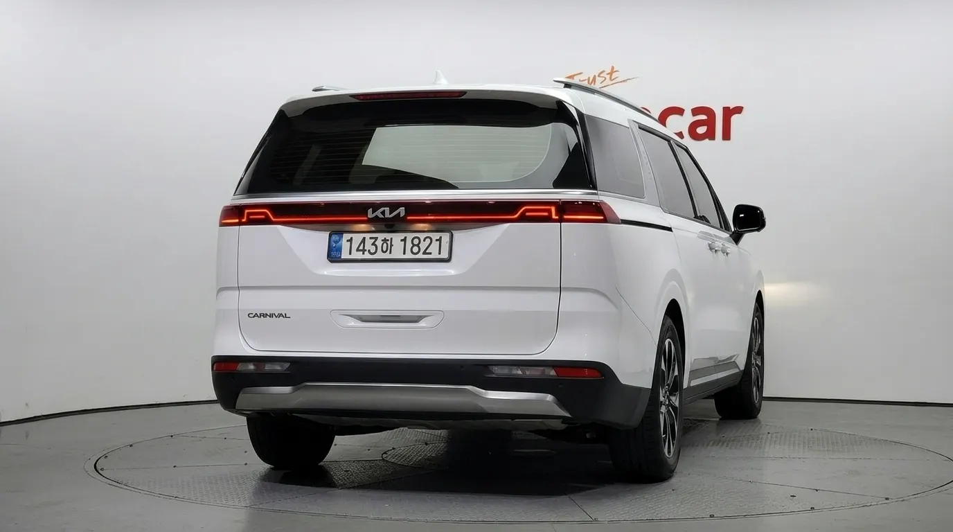 Kia Carnival 9 2022 3/5