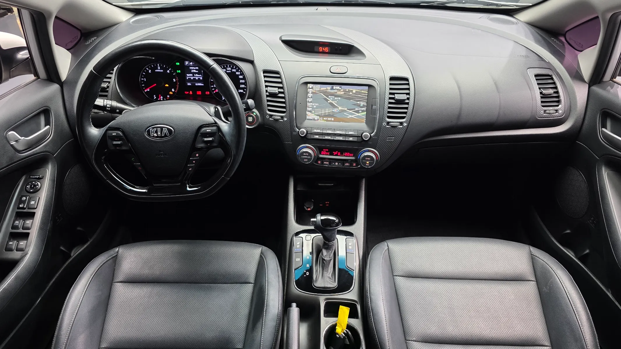 Kia K3 2016 4/5