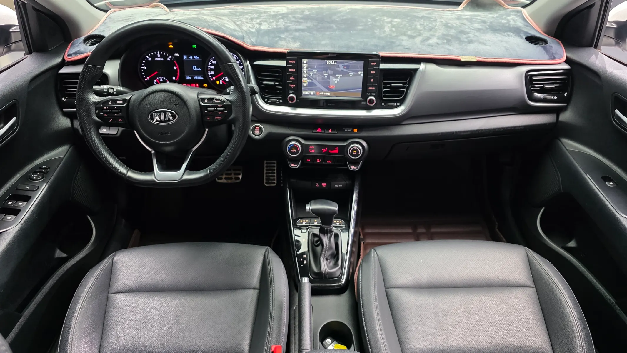 Kia Stonic 1.6 2018 4/5