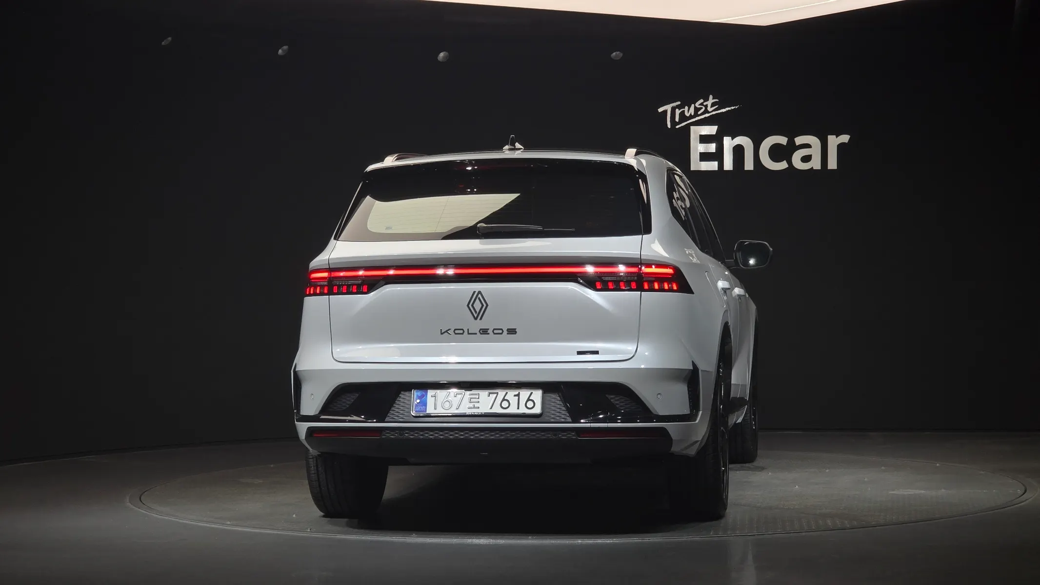 Renault Korea 그랑 콜레오스 1.5 E-TECH 2WD 2025 3/5