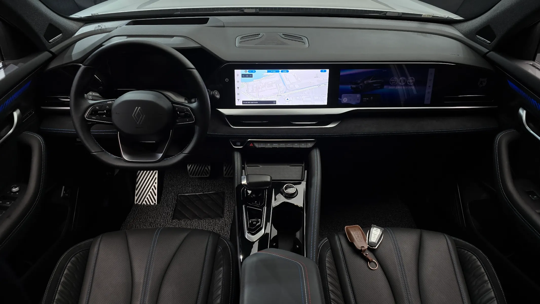Renault Korea 그랑 콜레오스 1.5 E-TECH 2WD 2025 4/5