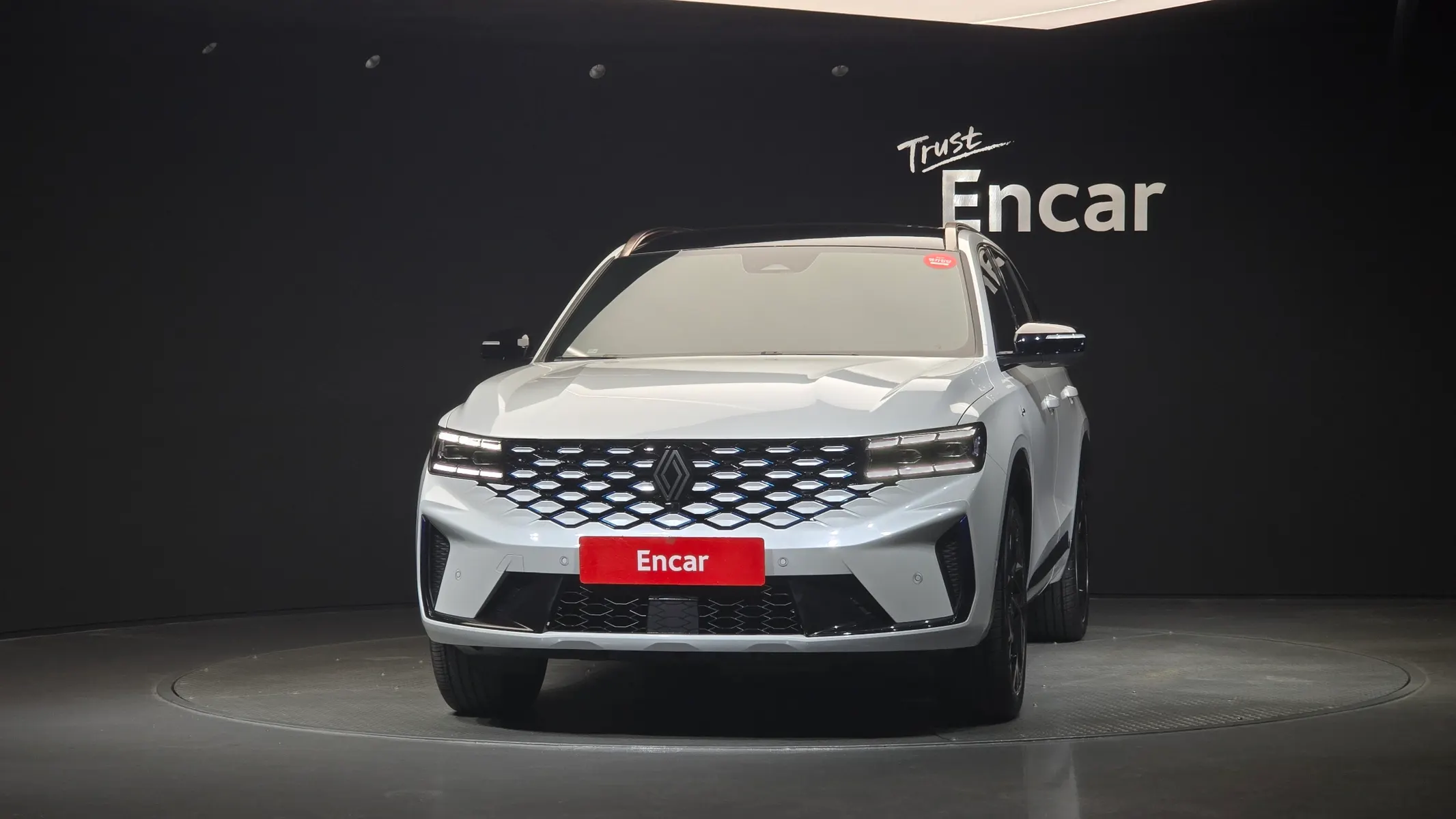 Renault Korea 그랑 콜레오스 1.5 E-TECH 2WD 2025 2/5
