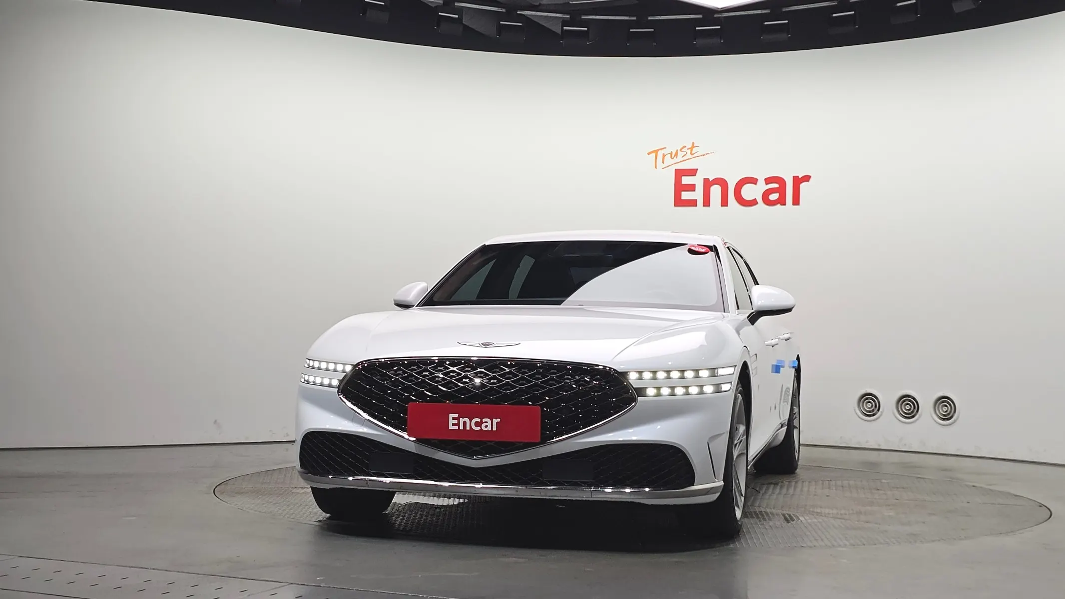 Genesis G90 (RS 4) 3.5 e-S/C AWD 2023 2/5